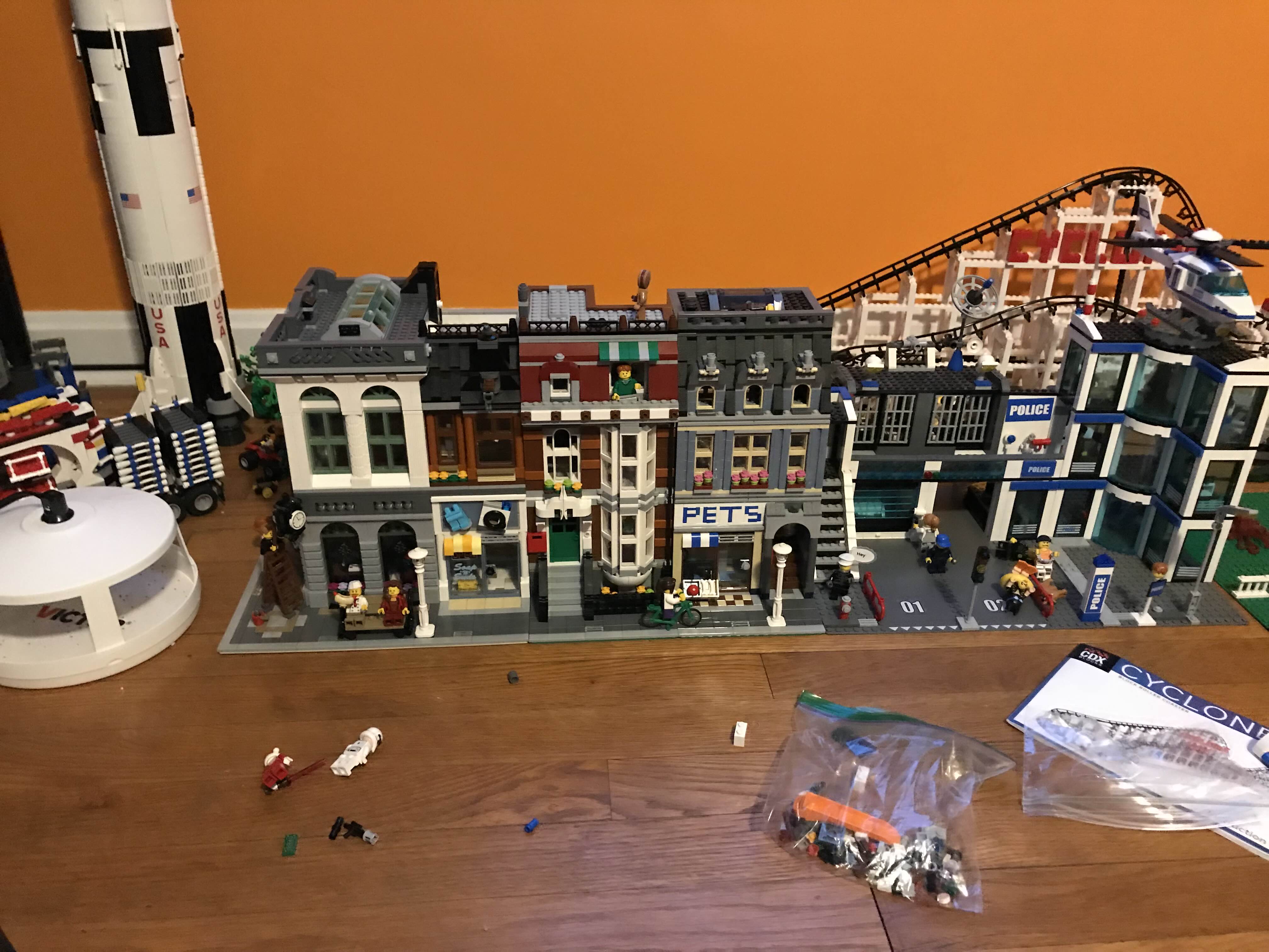 LegoCity 2017