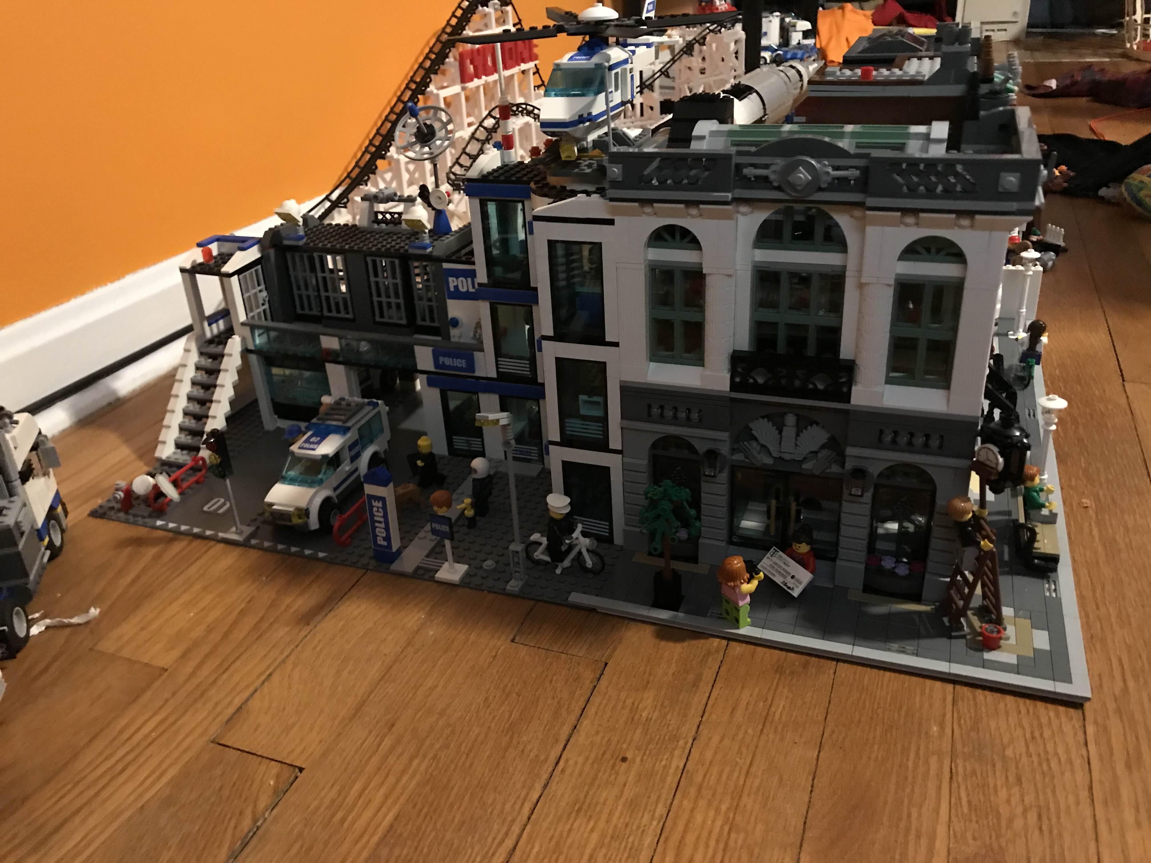 LegoCity 2017 part 2