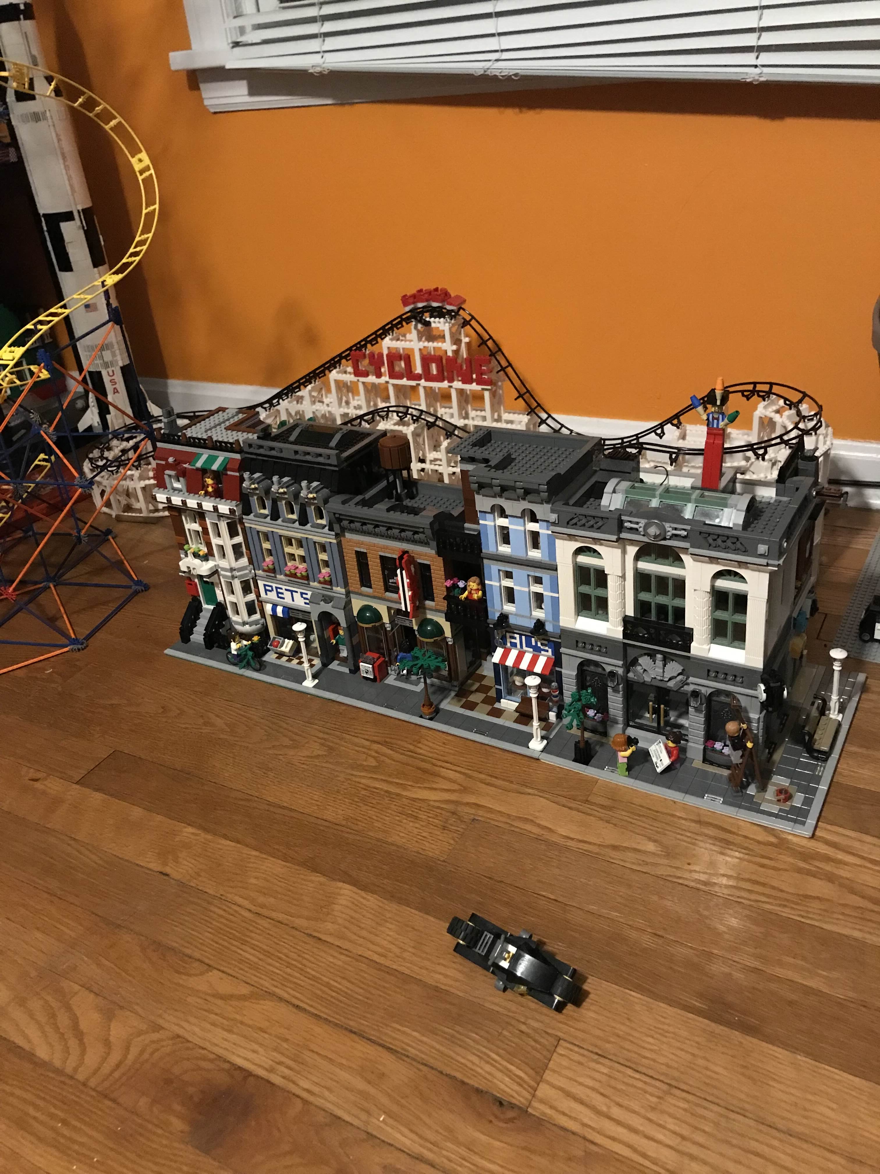 LegoCity 2018