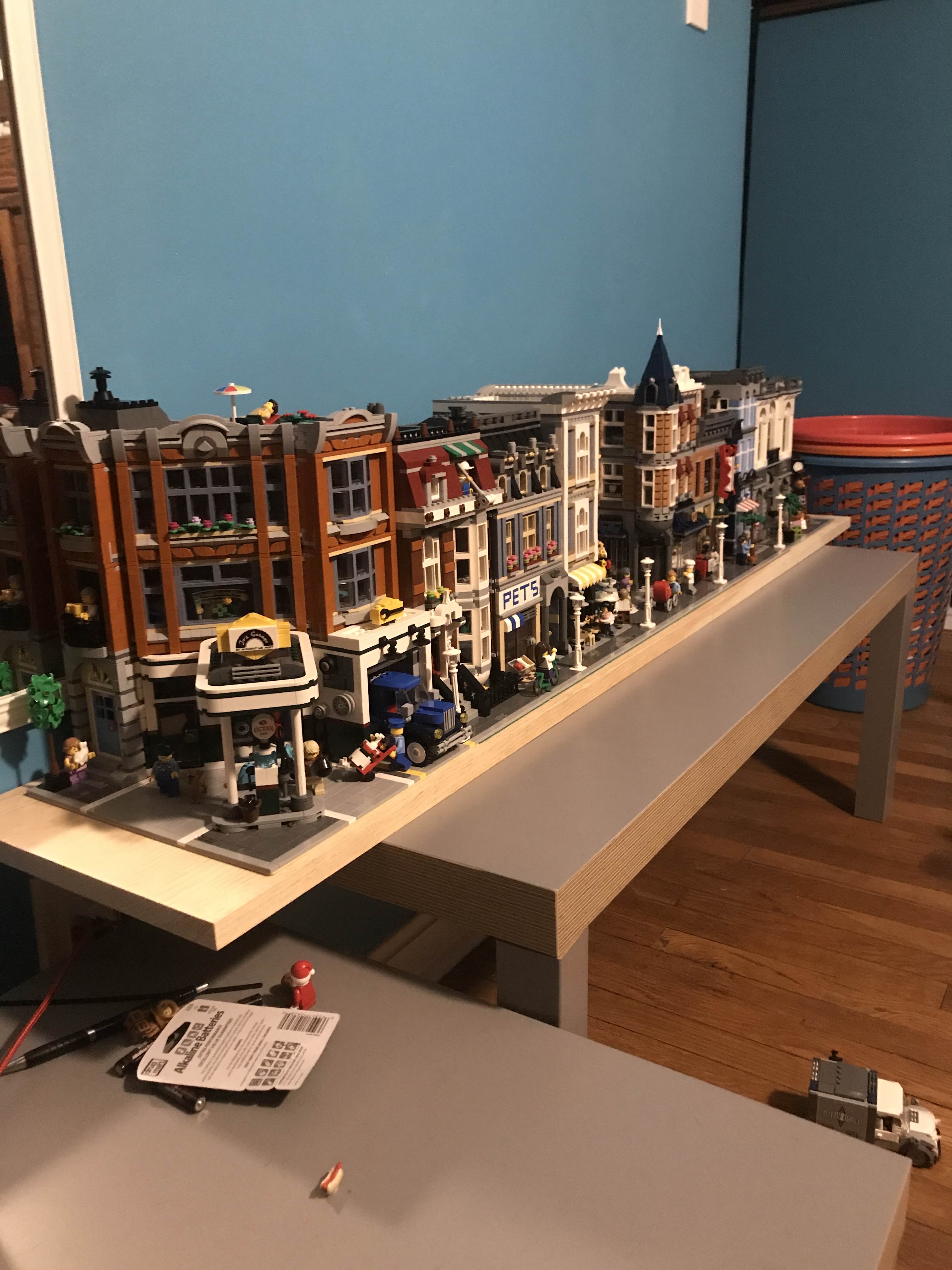 LegoCity 2019