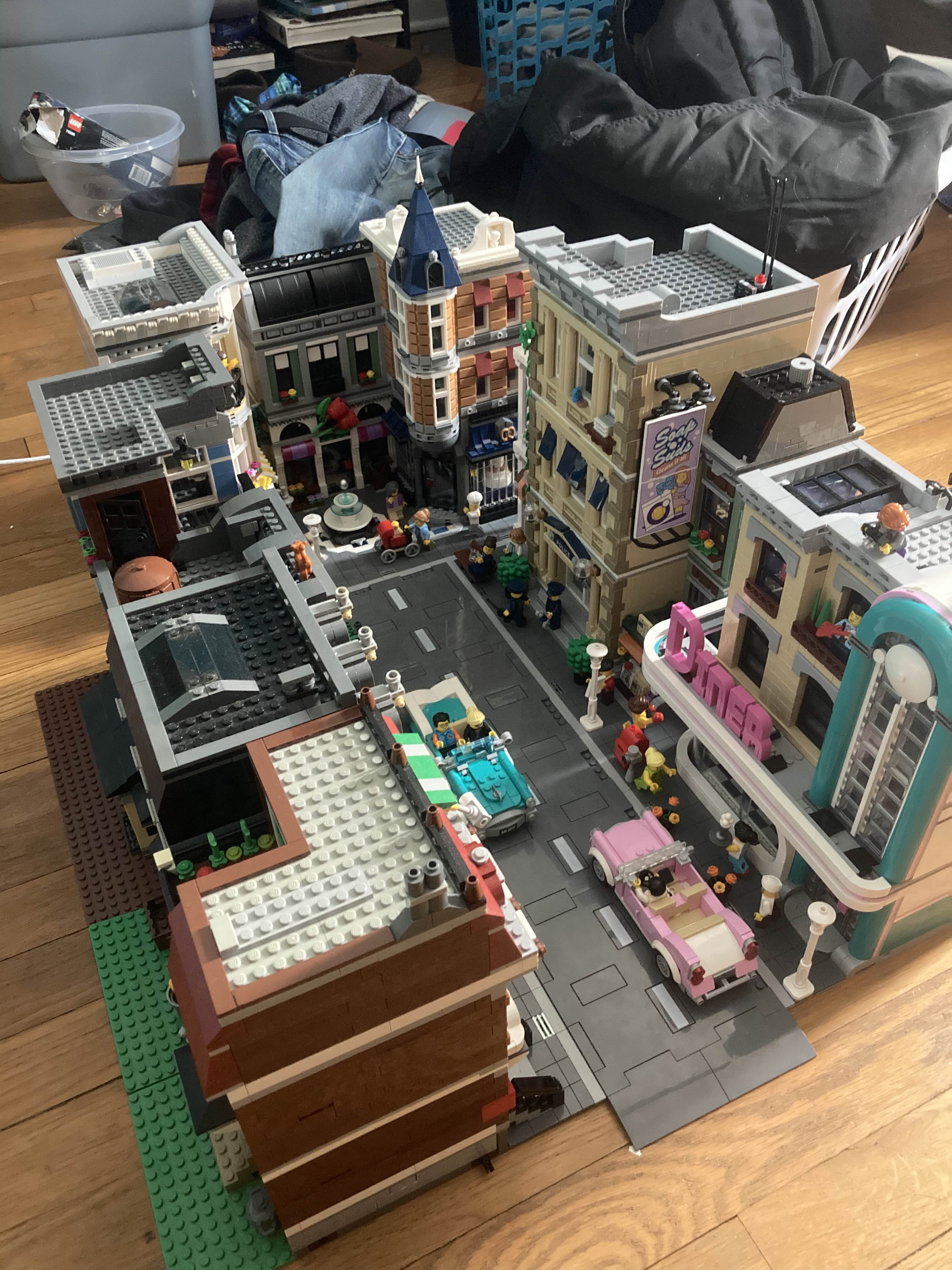 LegoCity 2021
