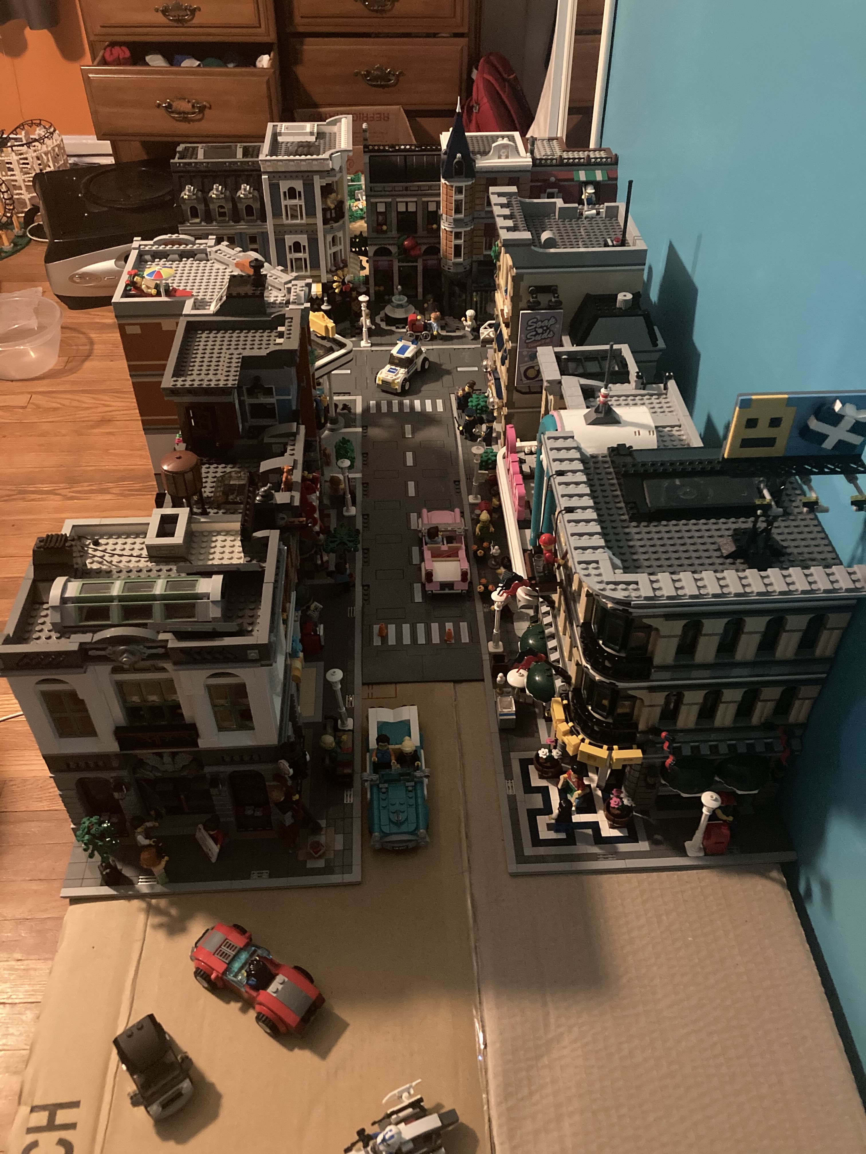 LegoCity 2021 pt 2