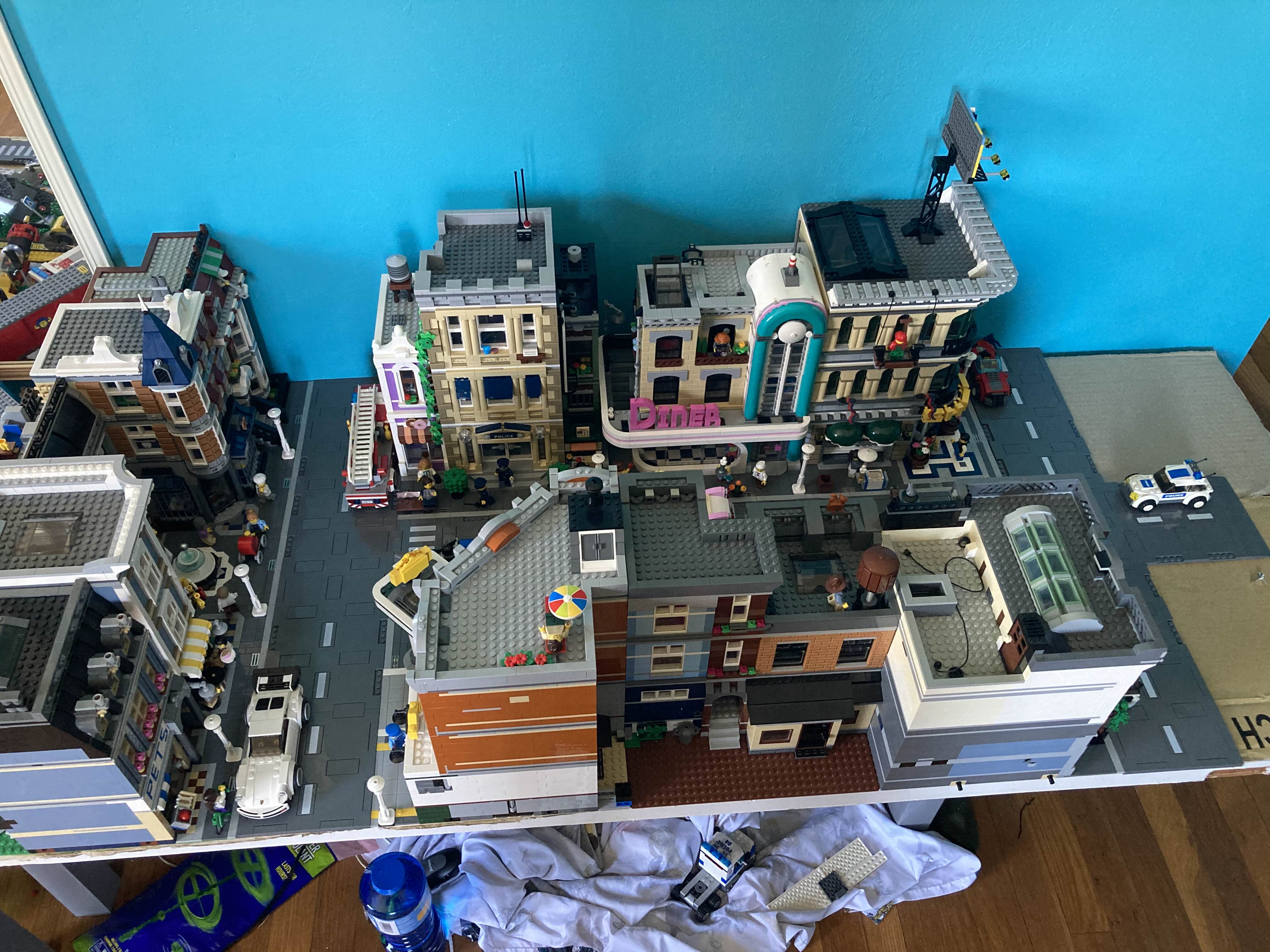 LegoCity 2021 pt 3