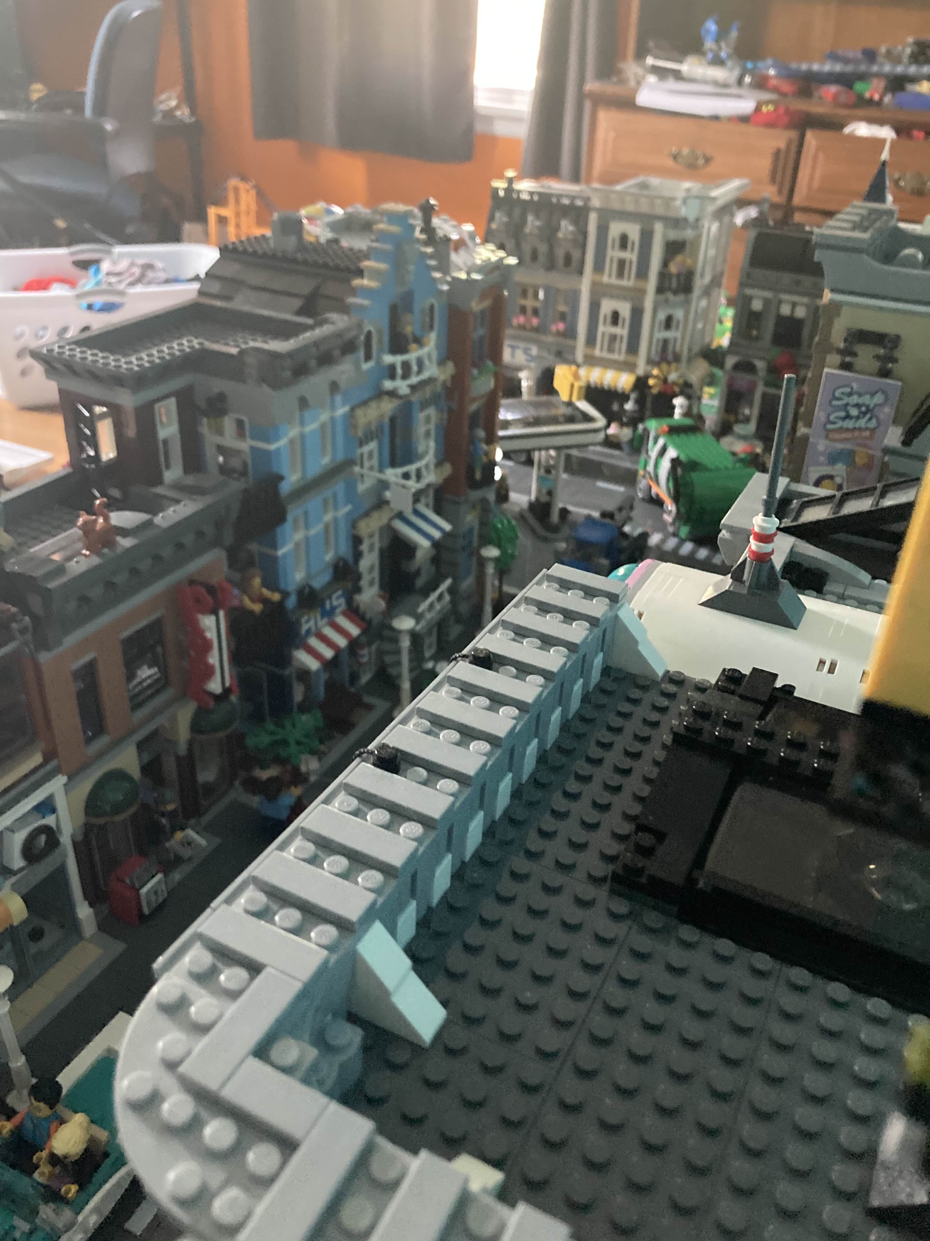 LegoCity 2021 pt 4