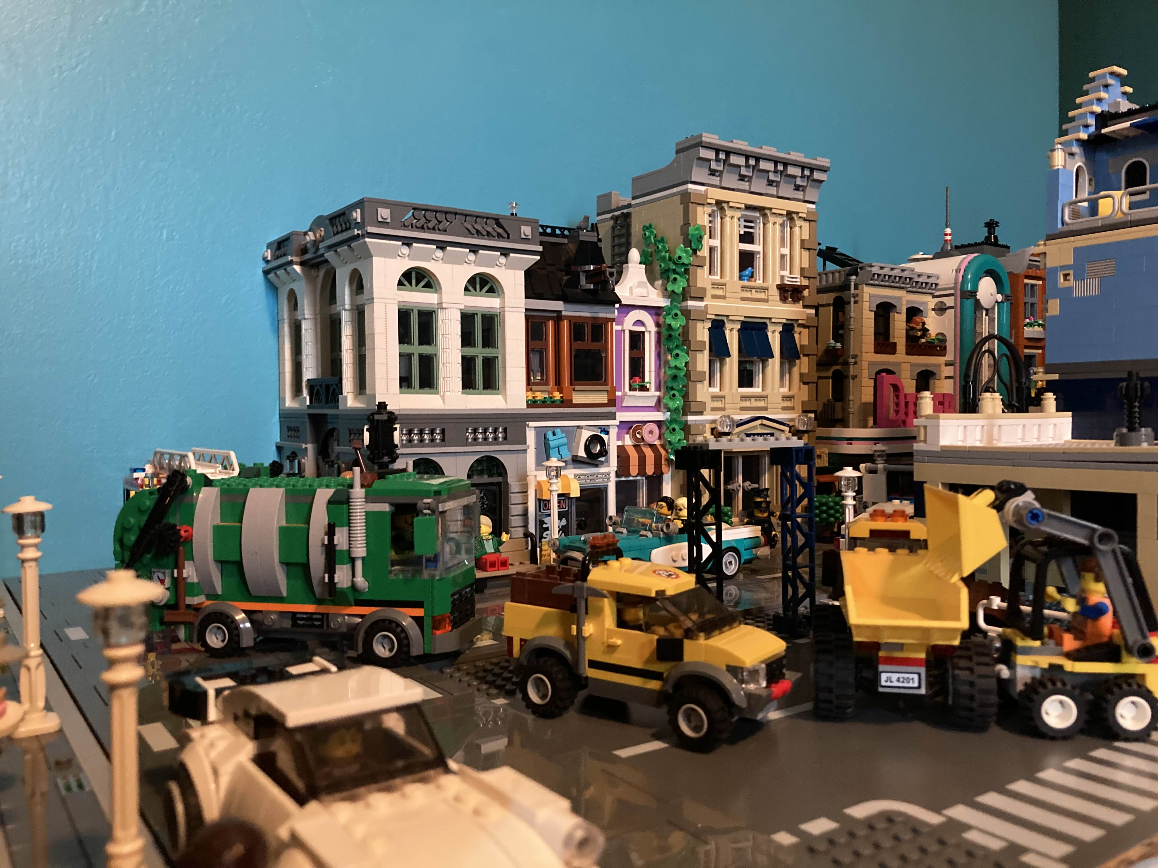LegoCity 2021 pt 5