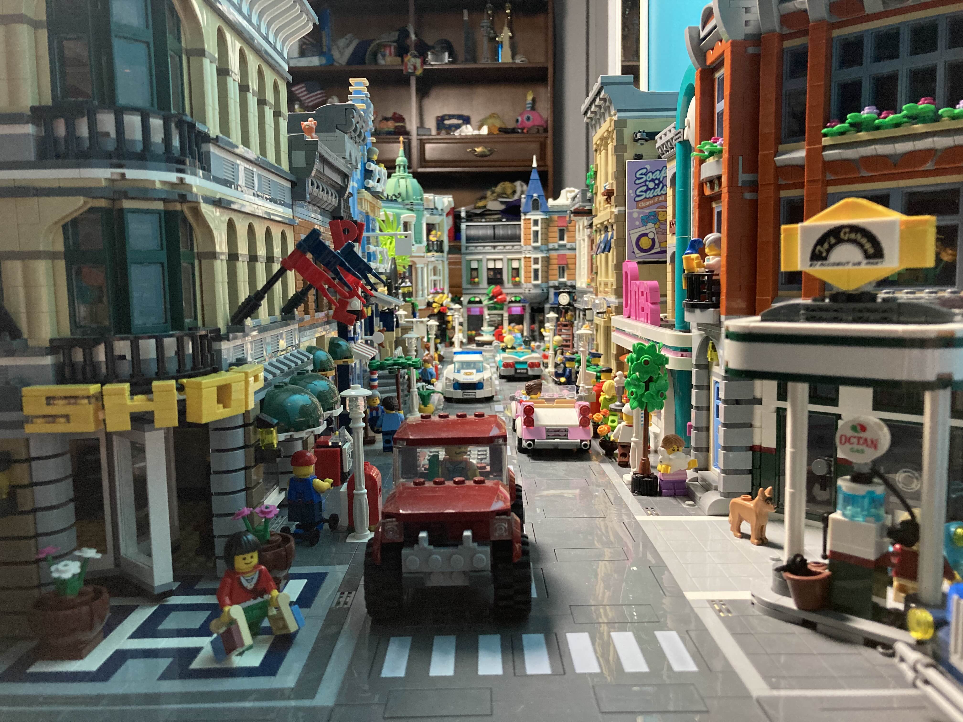 LegoCity 2022
