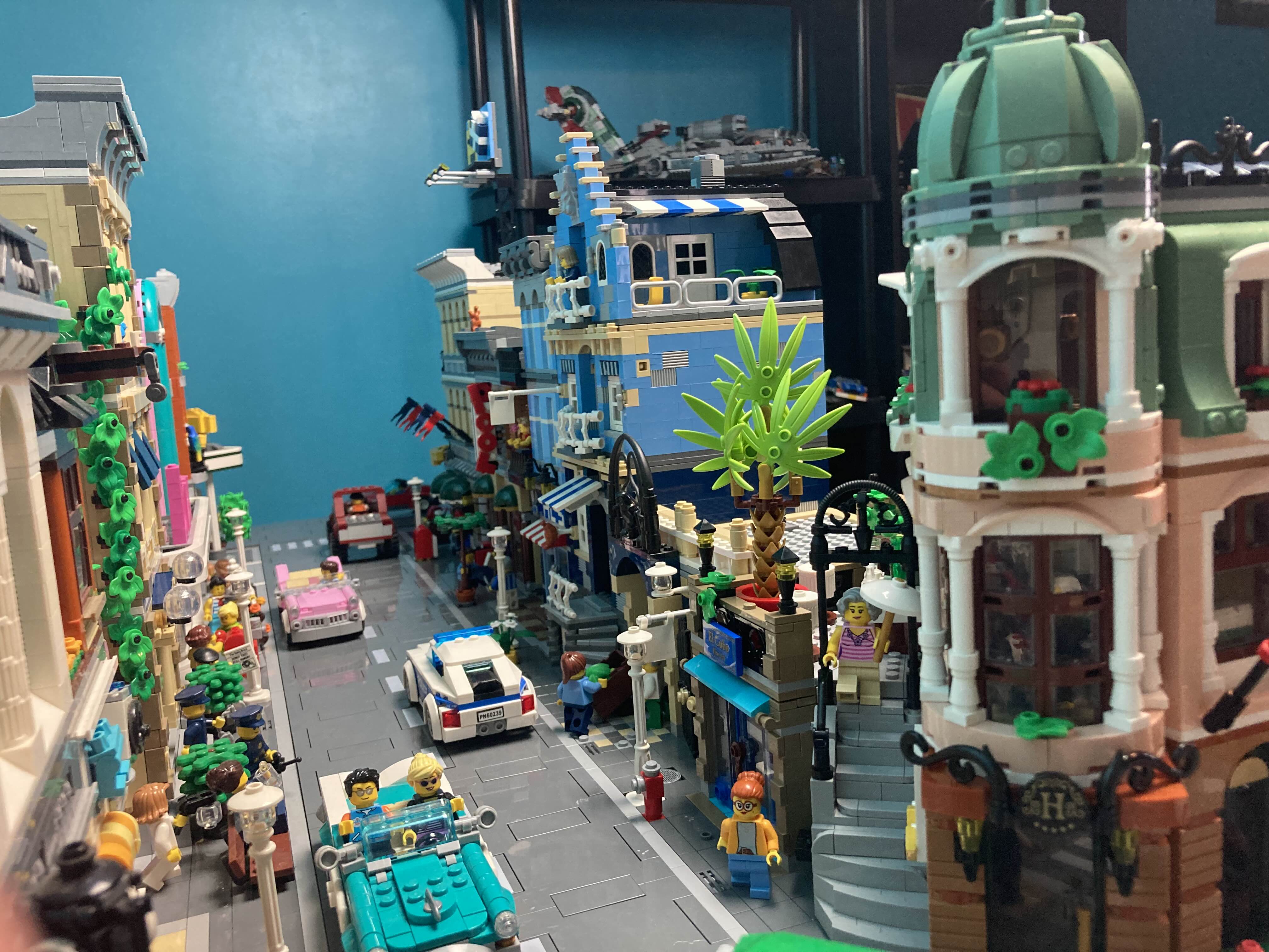 LegoCity 2022