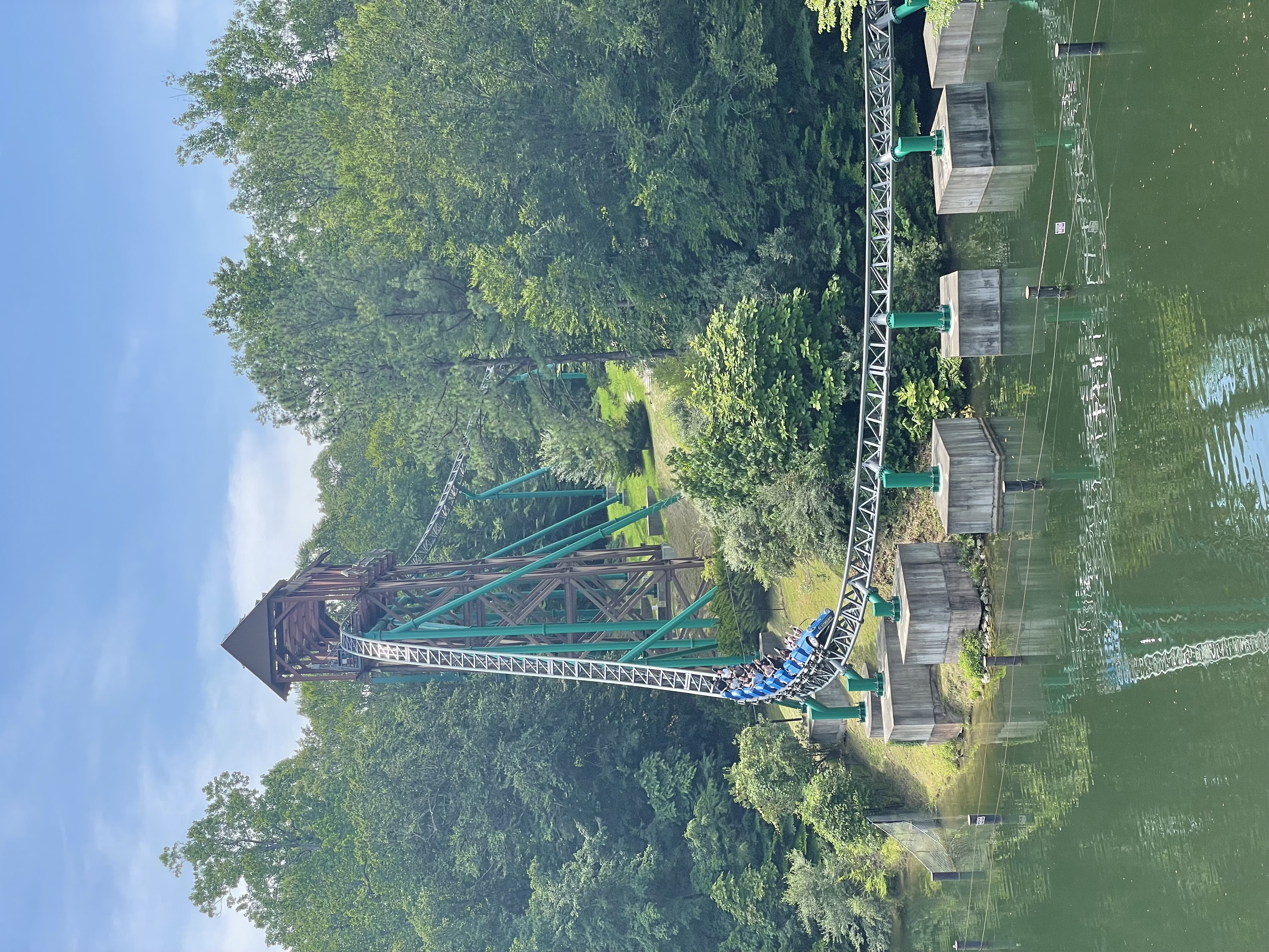 Verbolten's Famous Drop