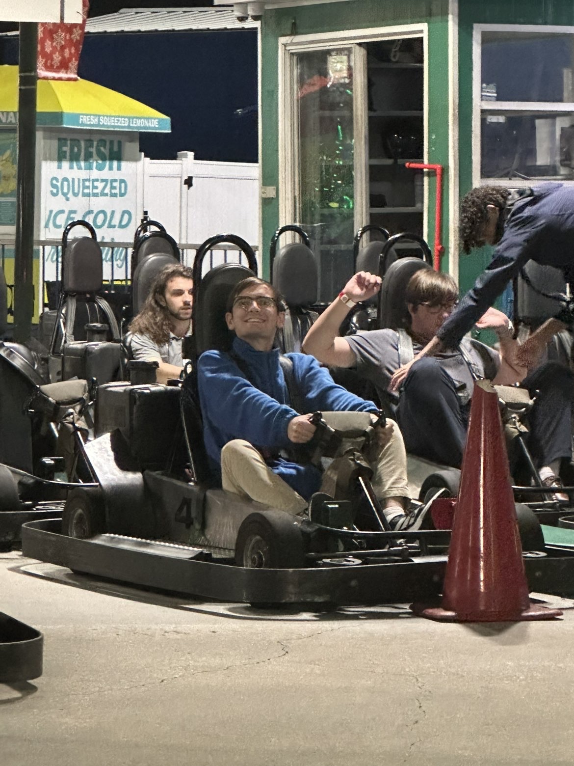 Go-Kart Fun!