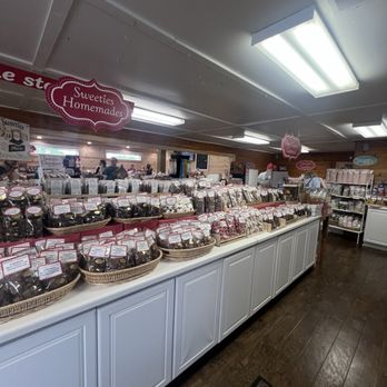 Sweeties Chocolate shop