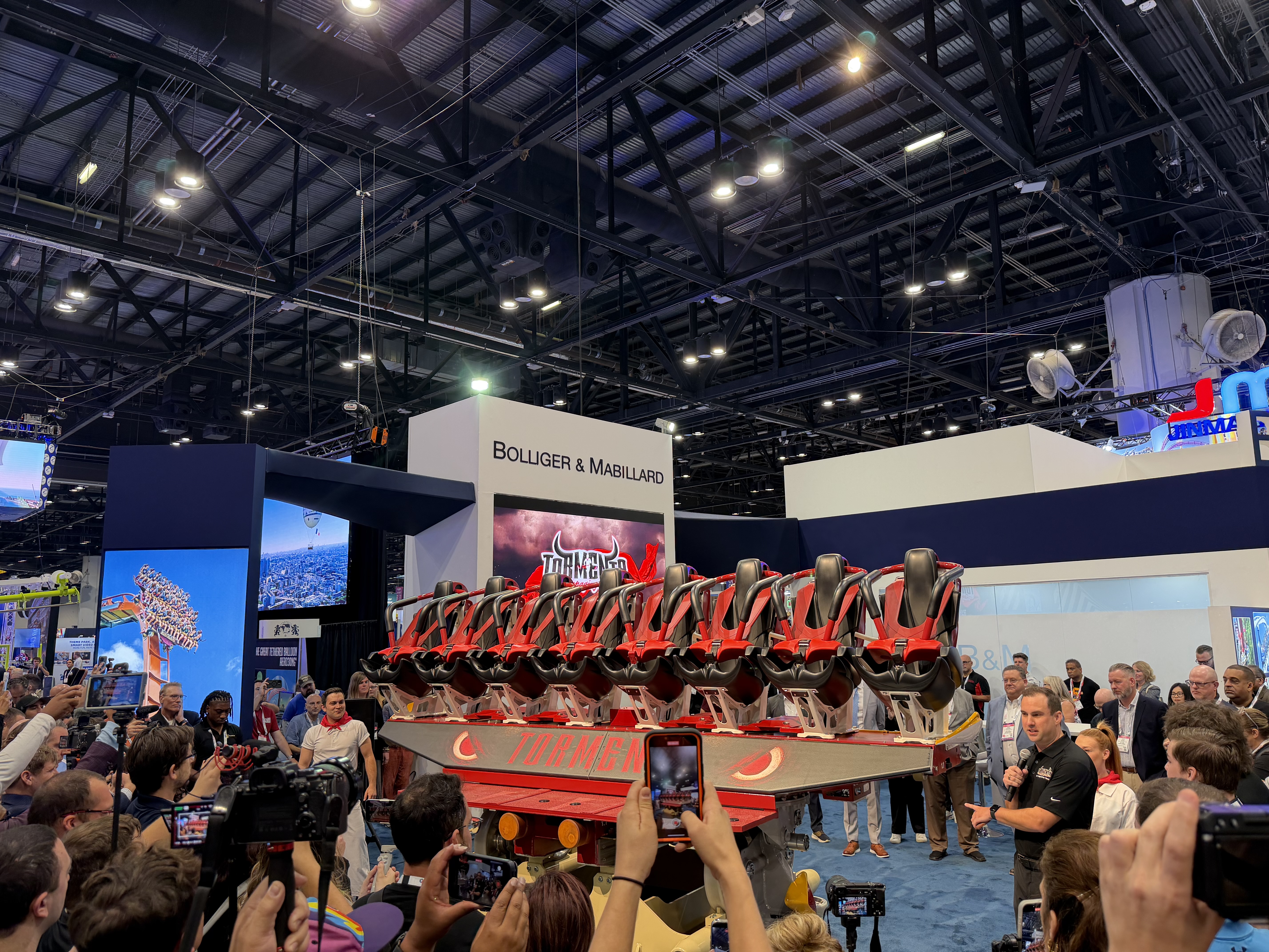 B&M's new Tormenta Giga-Dive