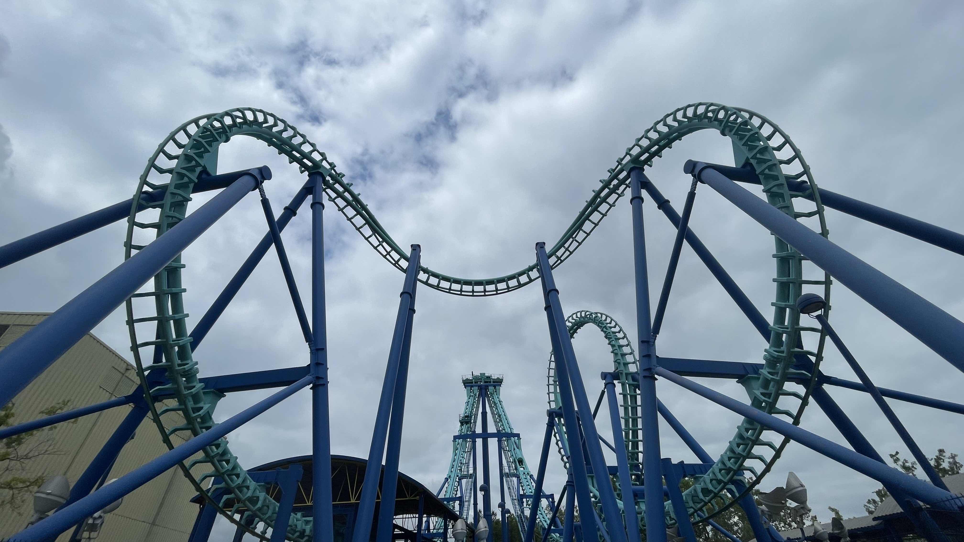 Invertigo looking mean