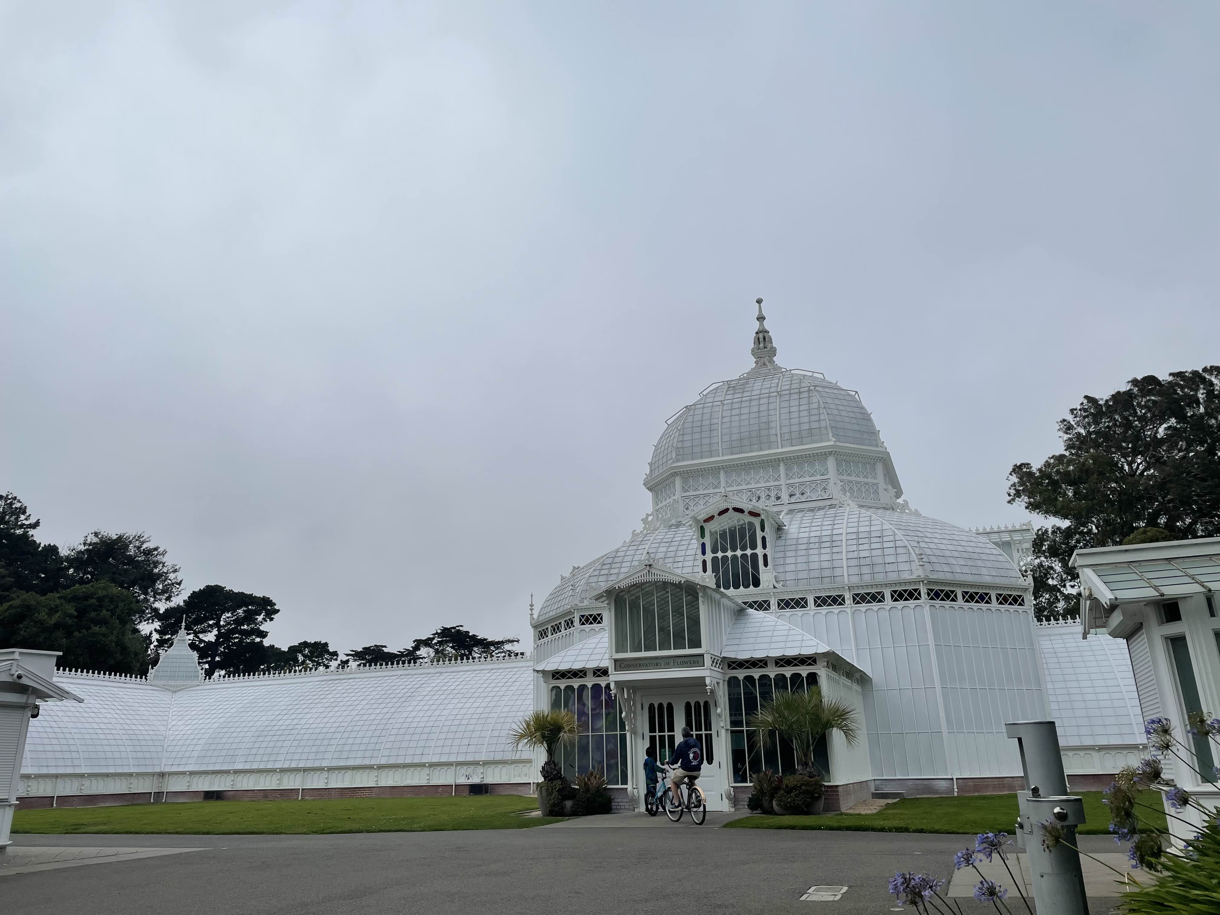 The Gardens at Golden Gate Park