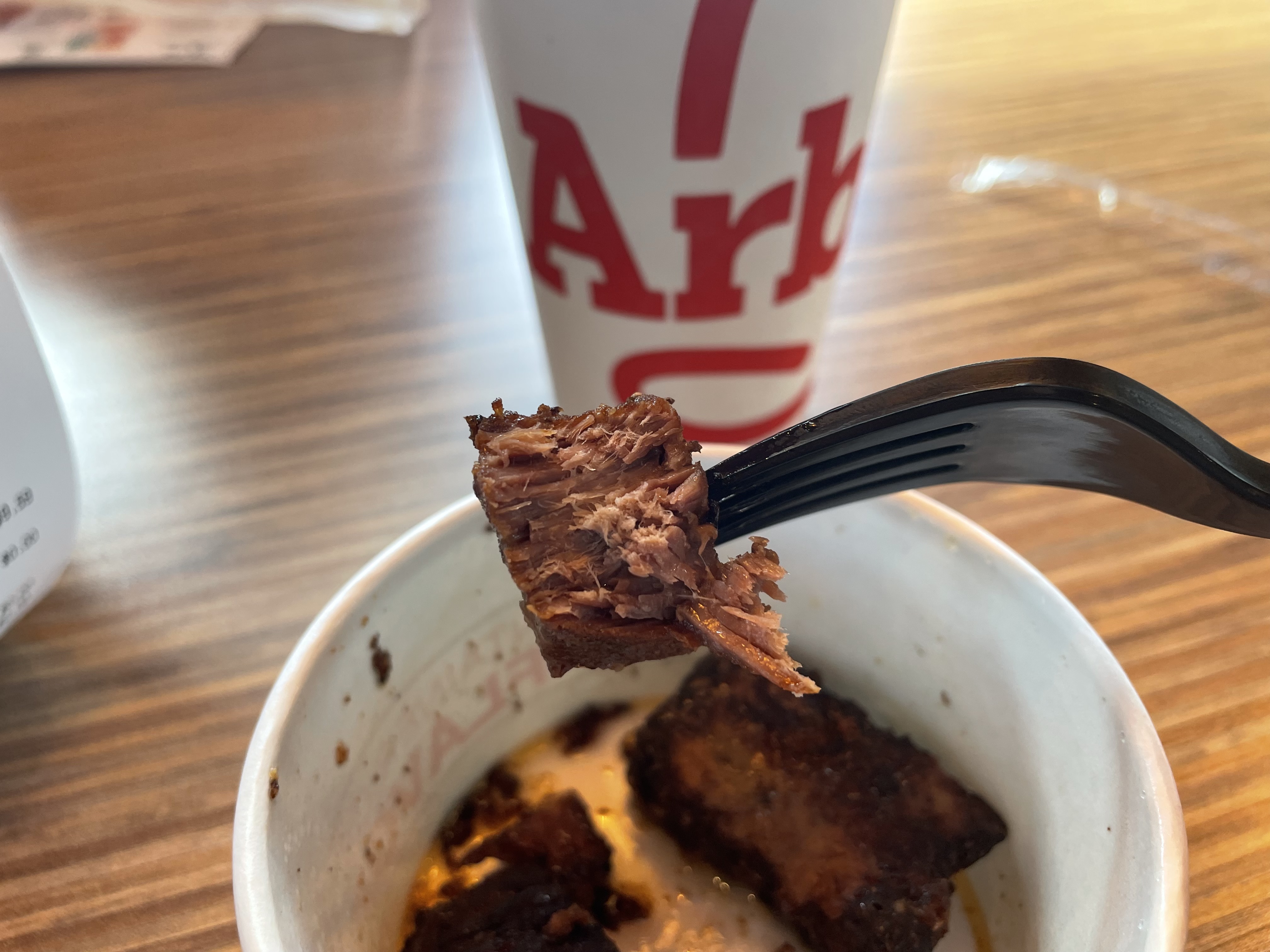 Arbys Steak Nuggets 1