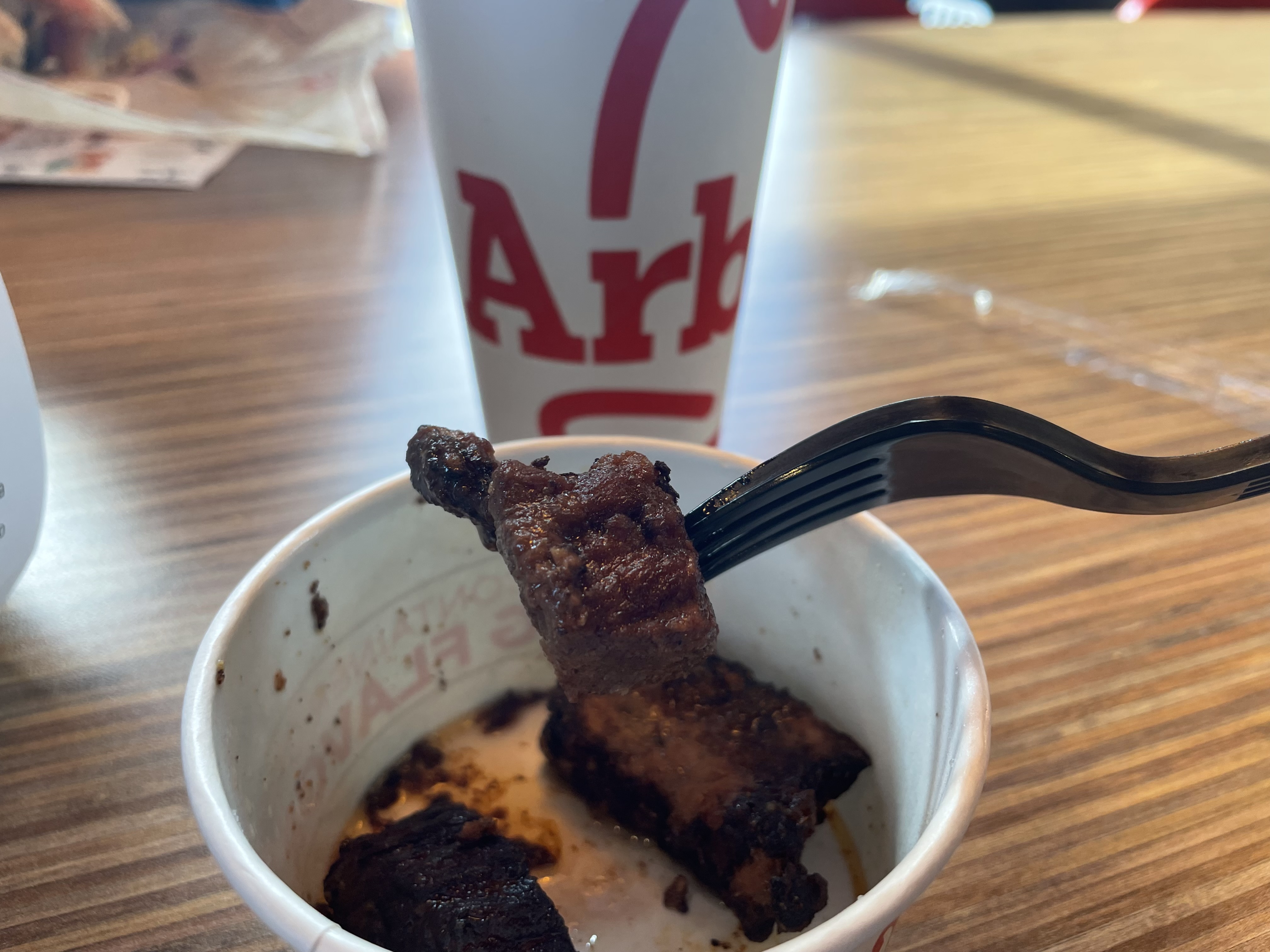 Arbys Steak Nuggets 2