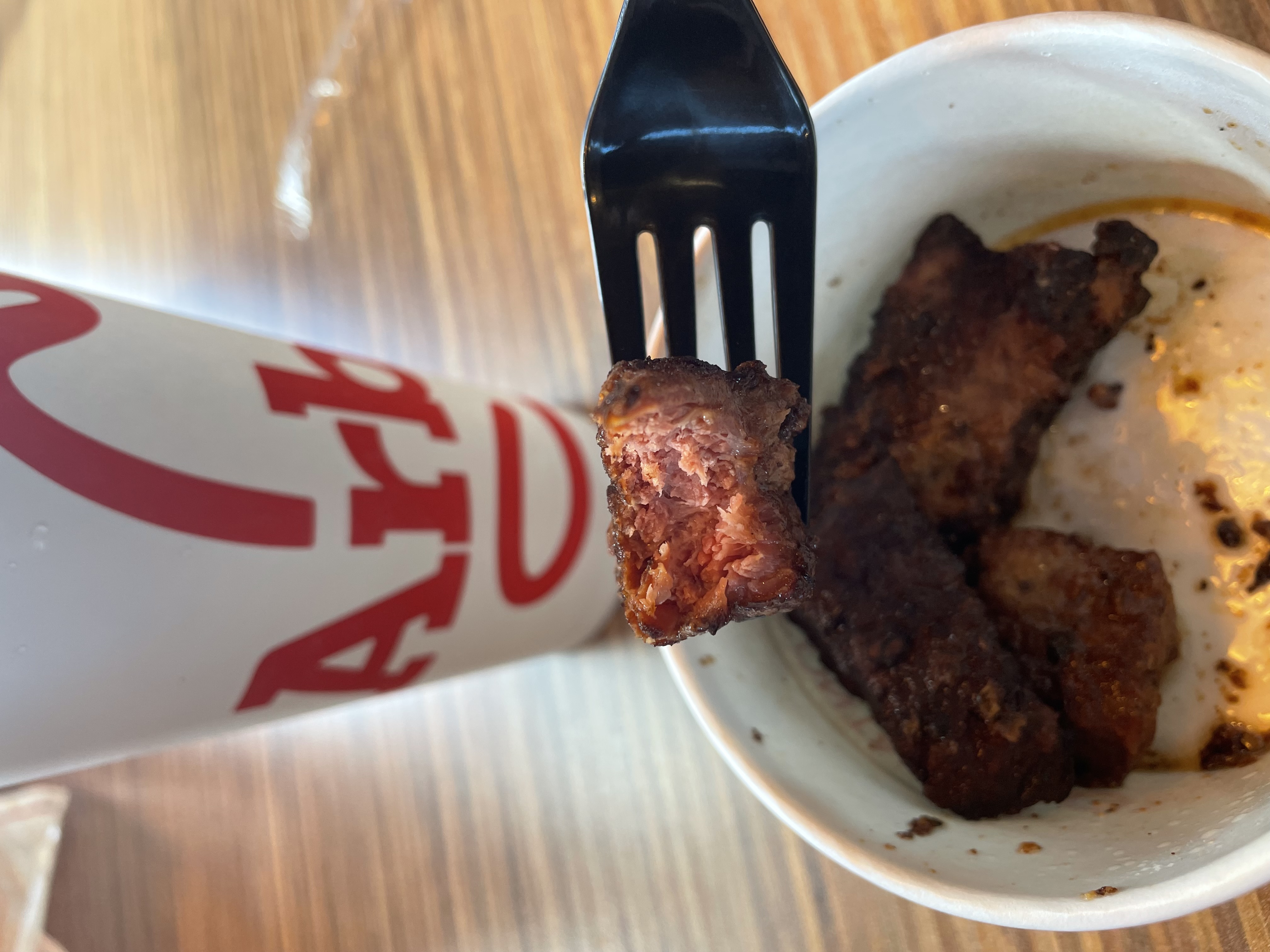 Arbys Steak Nuggets 3