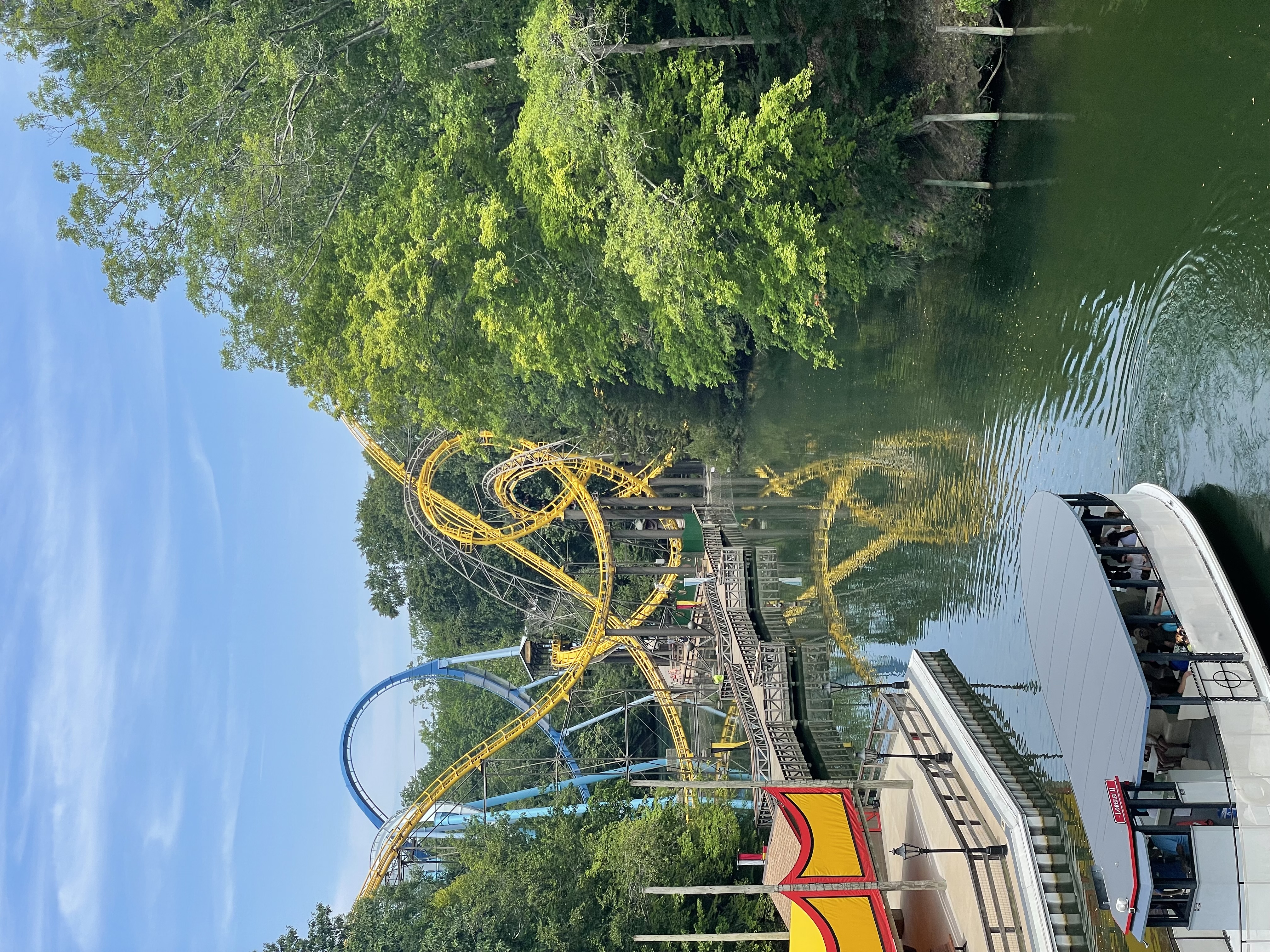 Lochness Monster's Famous Loops