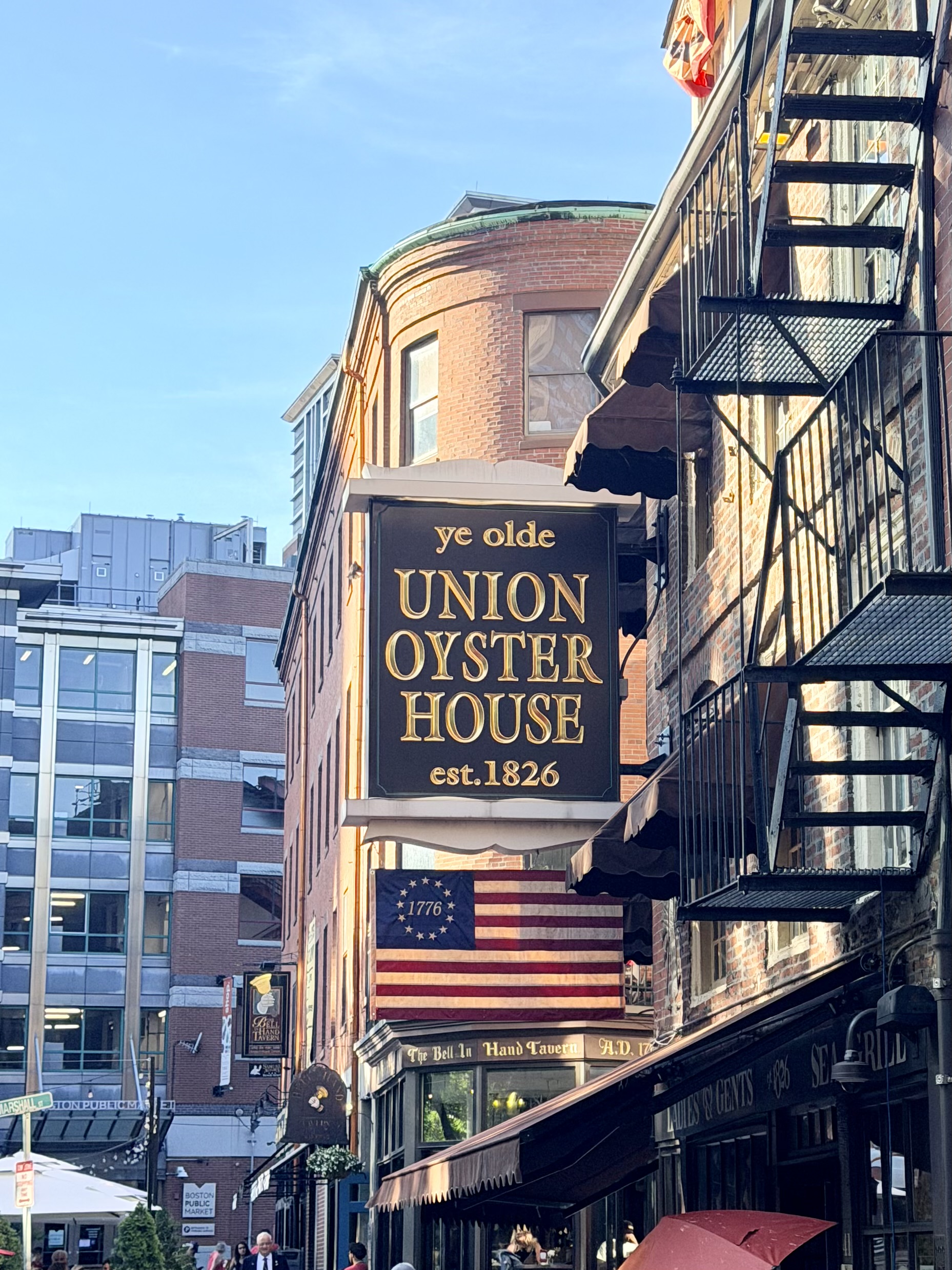 Union Oyster House