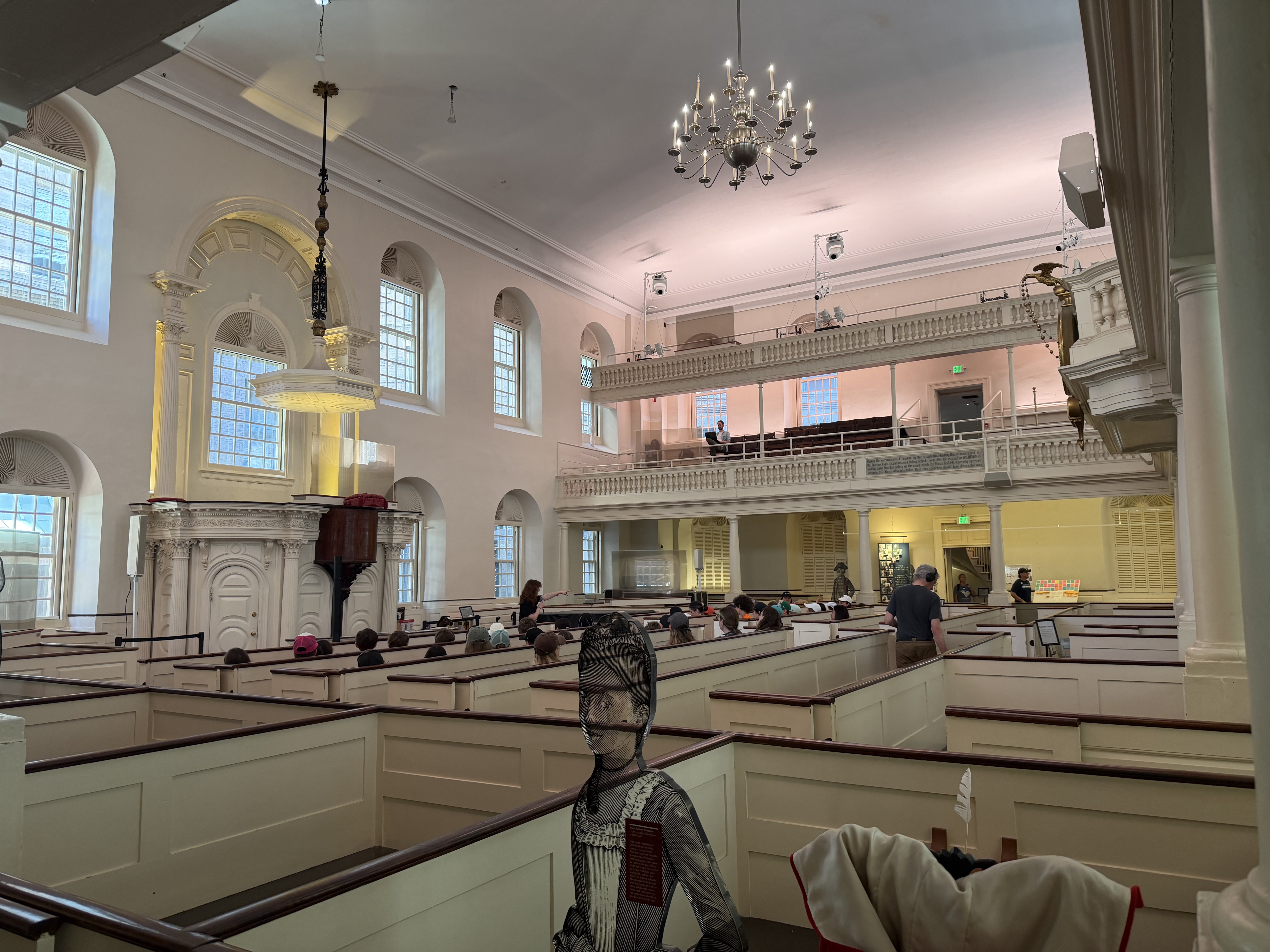 Old South Meeting House