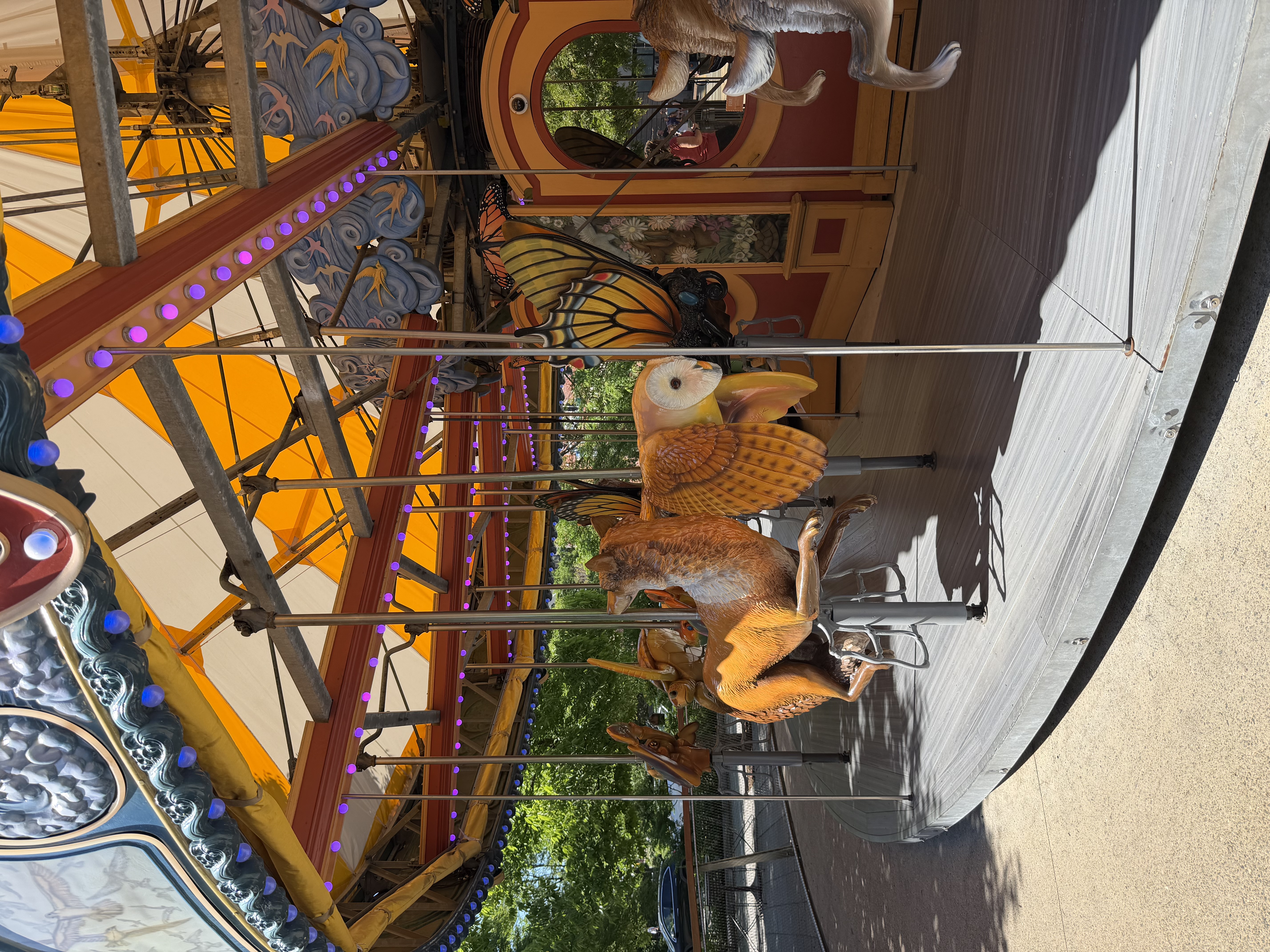 Greenway Carousel