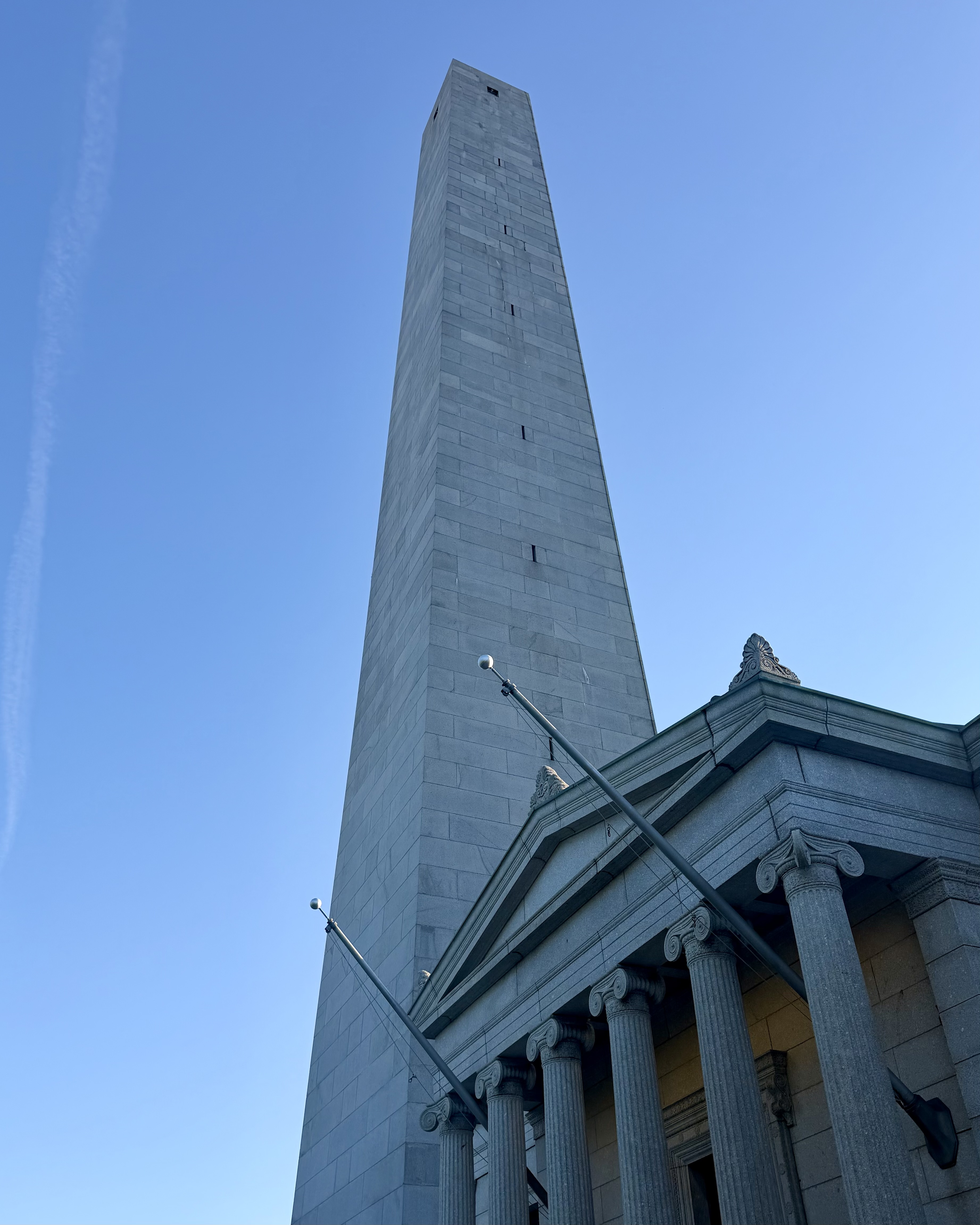 Bunker Hill.