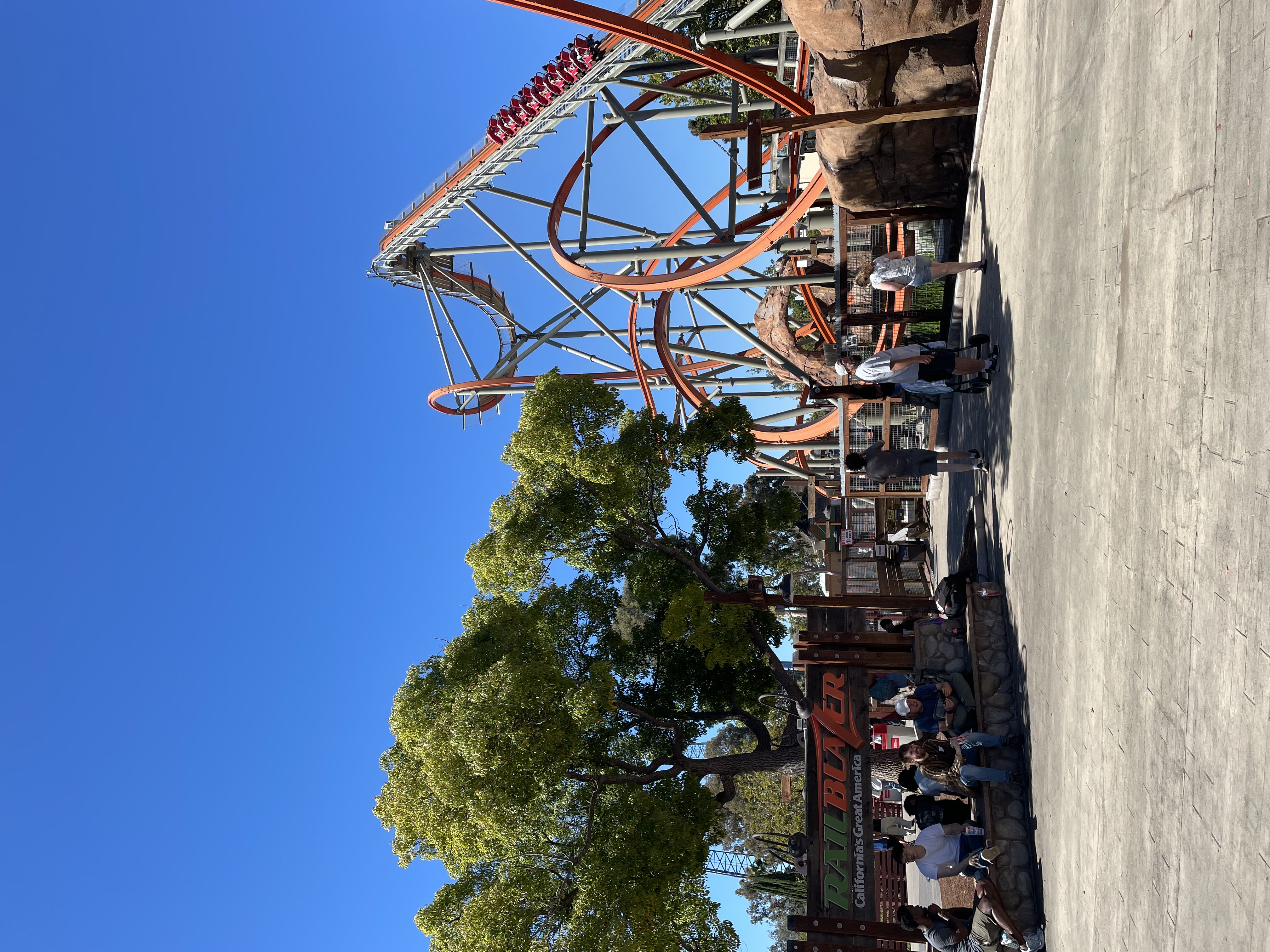 RailBlazer Plaza