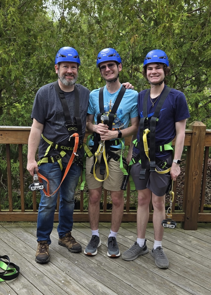 Ropes Course Pic