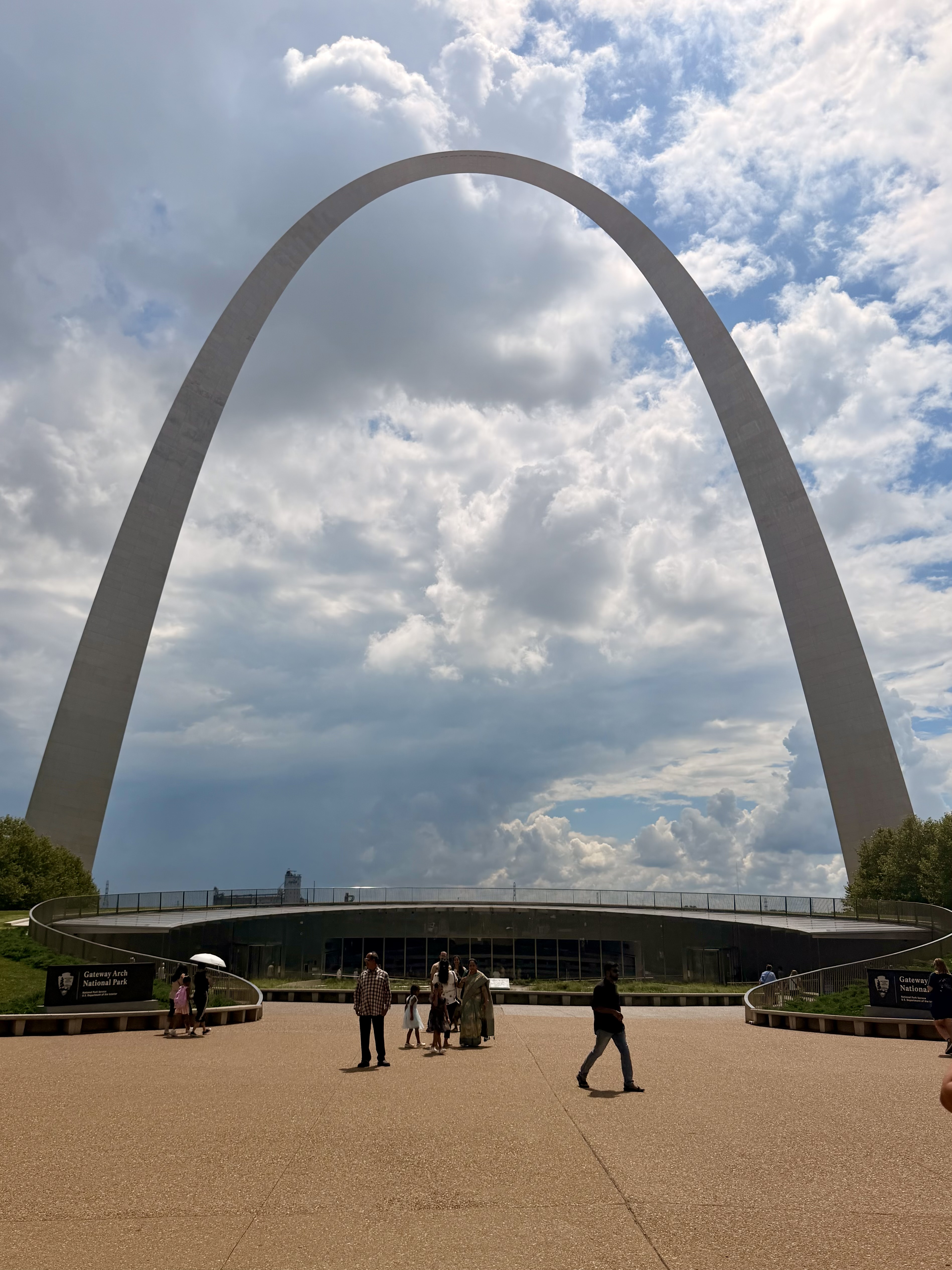 The Gateway Arch