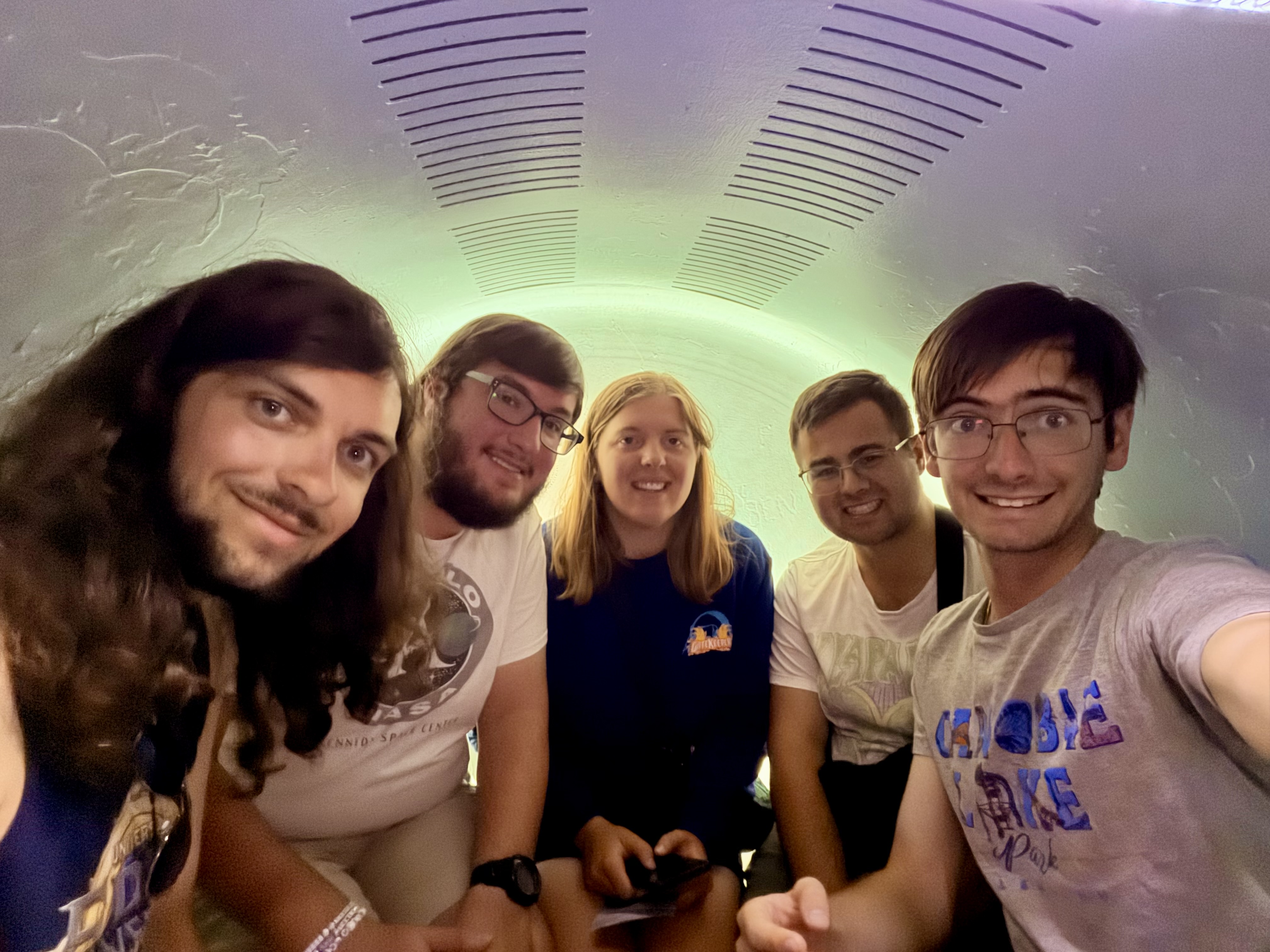 Elevator Selfie
