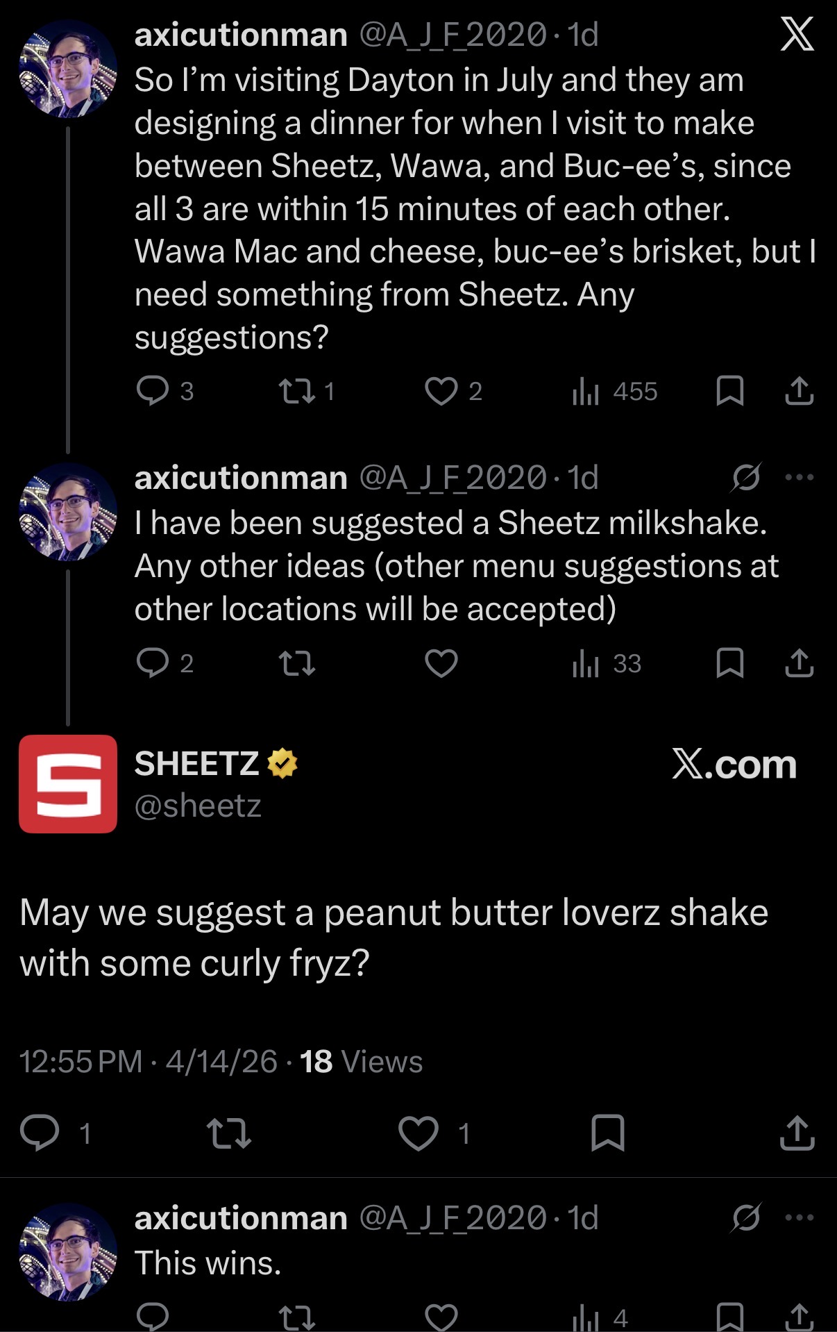 Pantherian Ride Photo