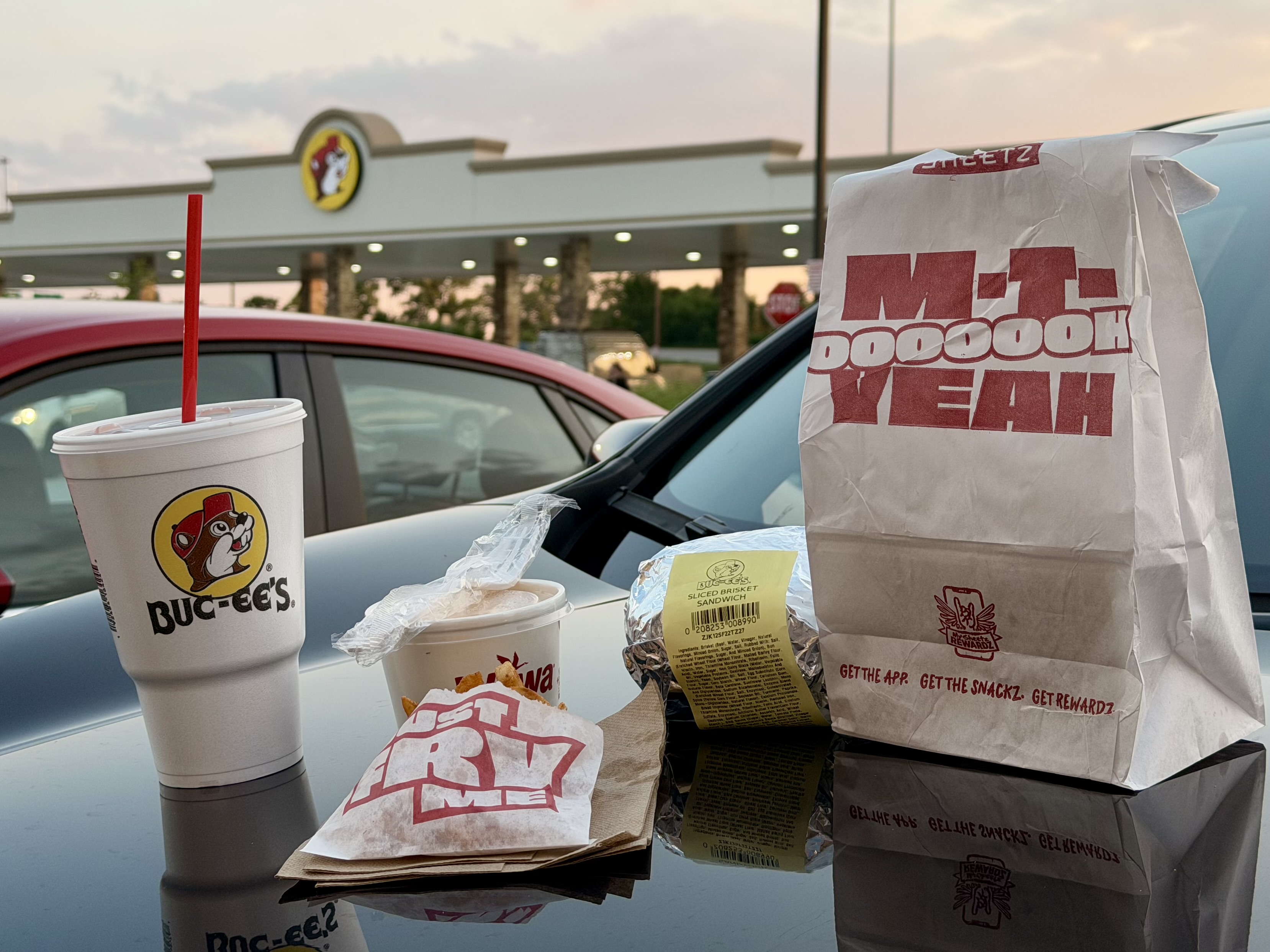 The Meal