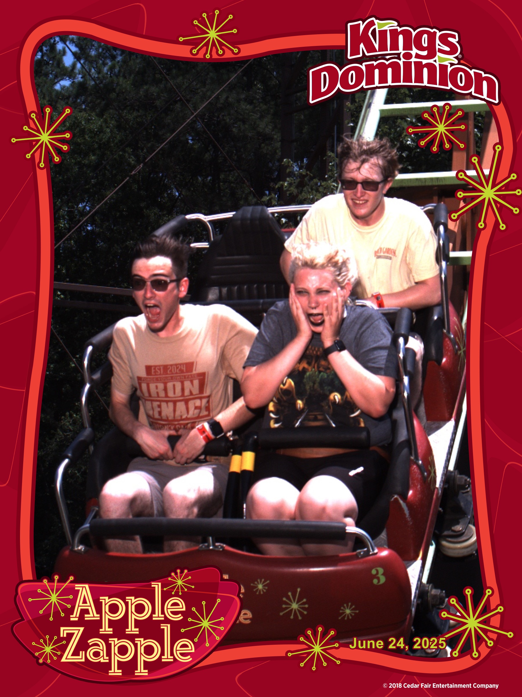 Apple Zapple Ride Photo