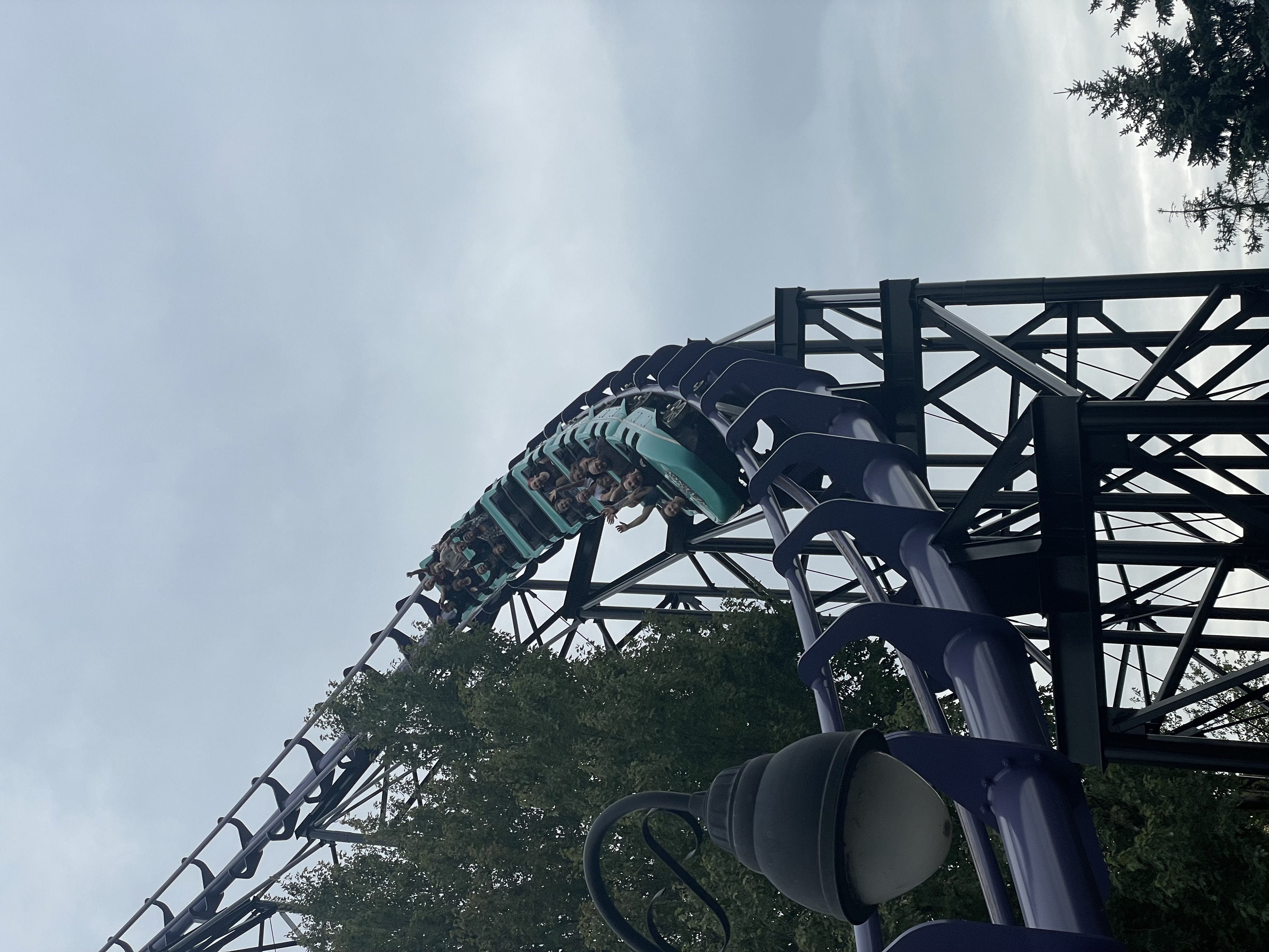 Phantom's Revenge running its course