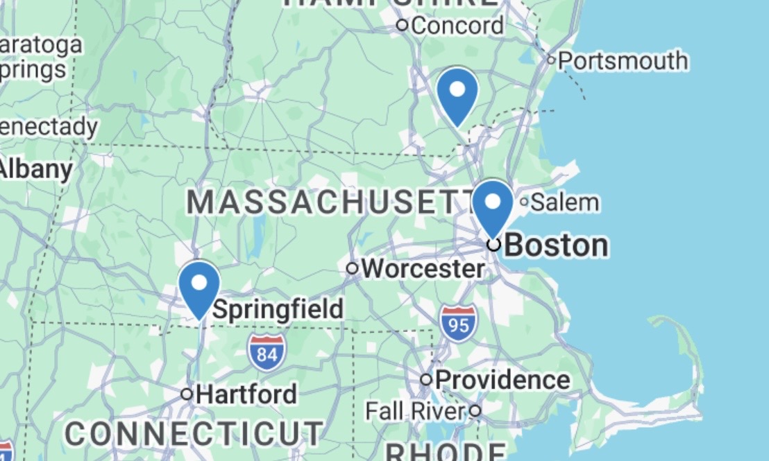 Trip Map