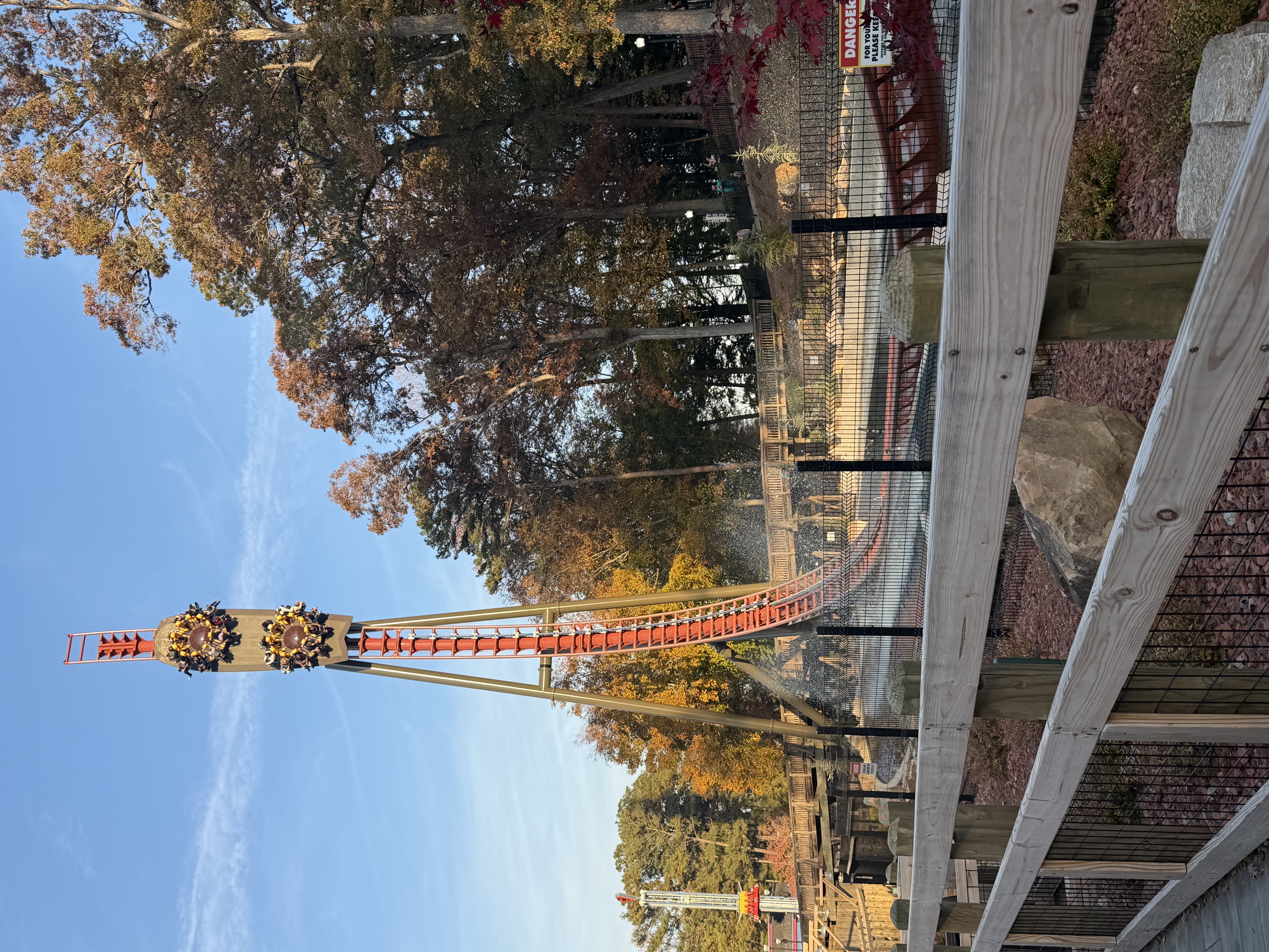 Goldrusher in action