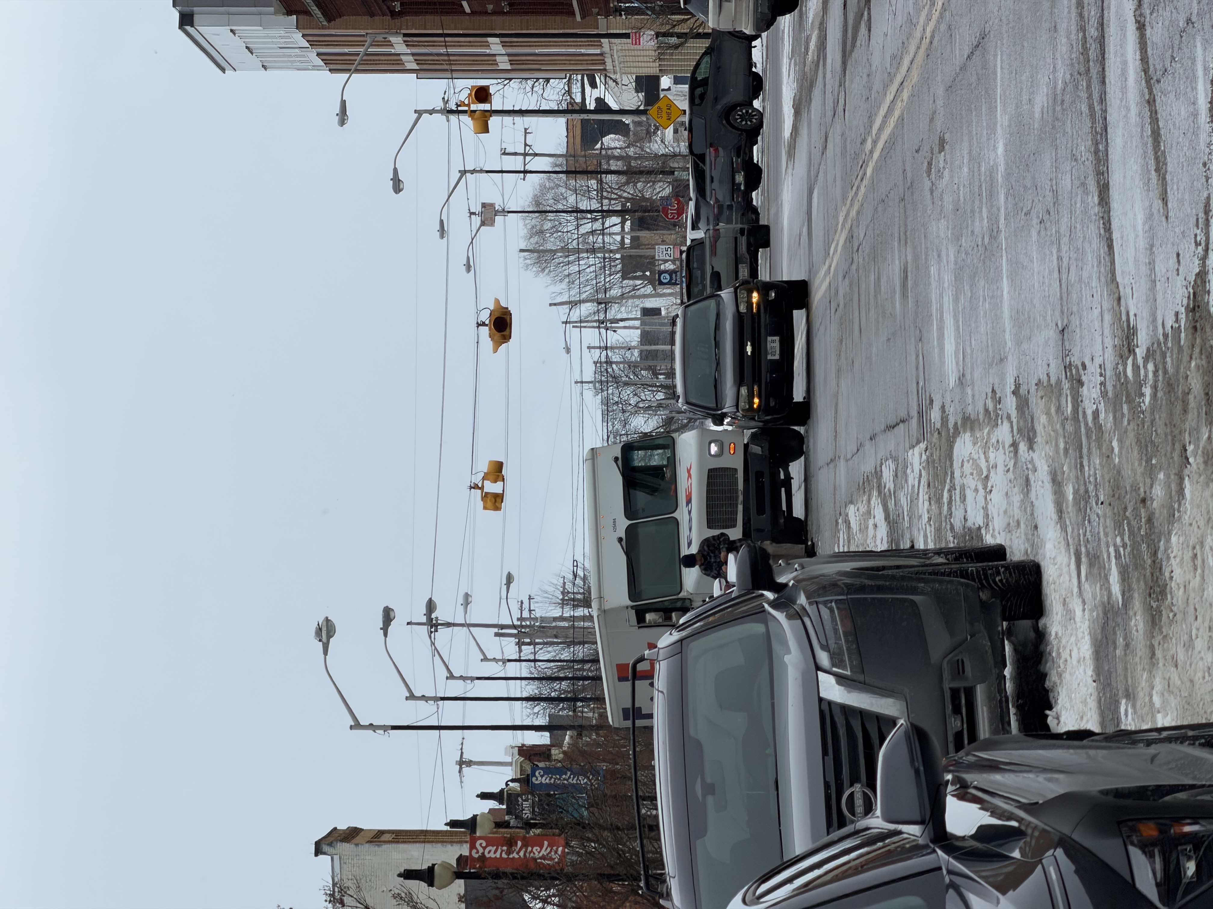 FedEx Crash