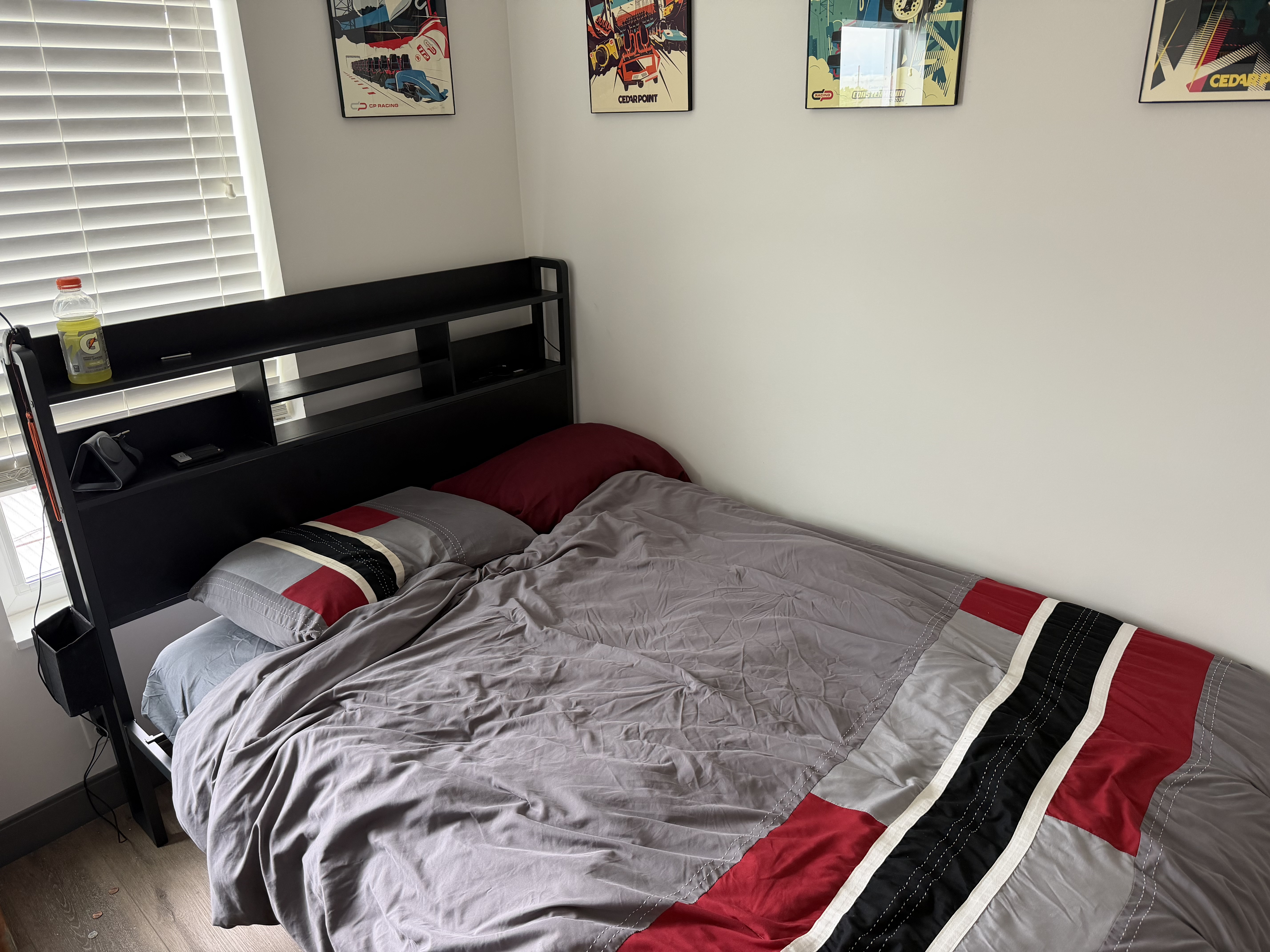 New Bed
