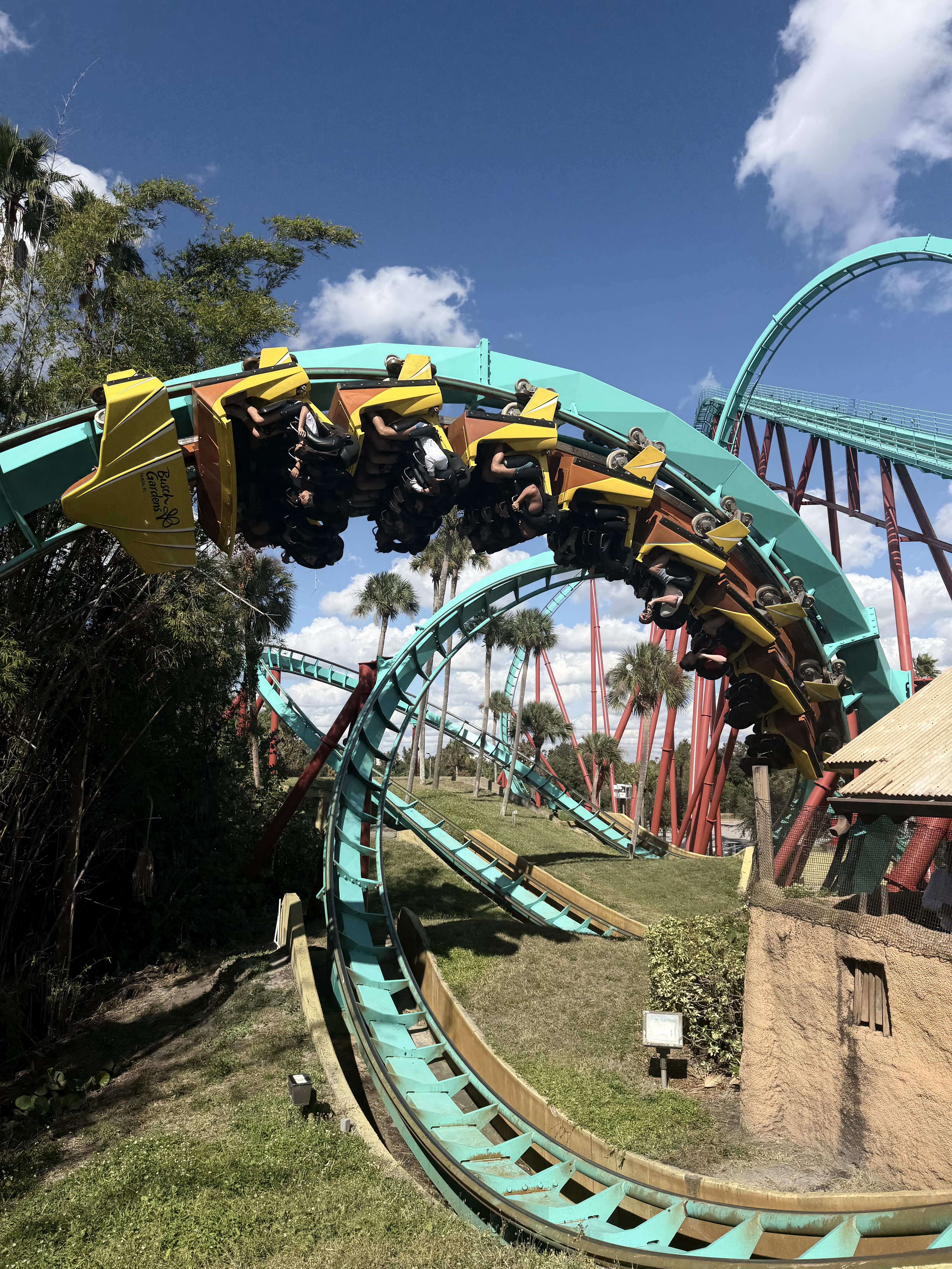 Kumba's Corkscrew
