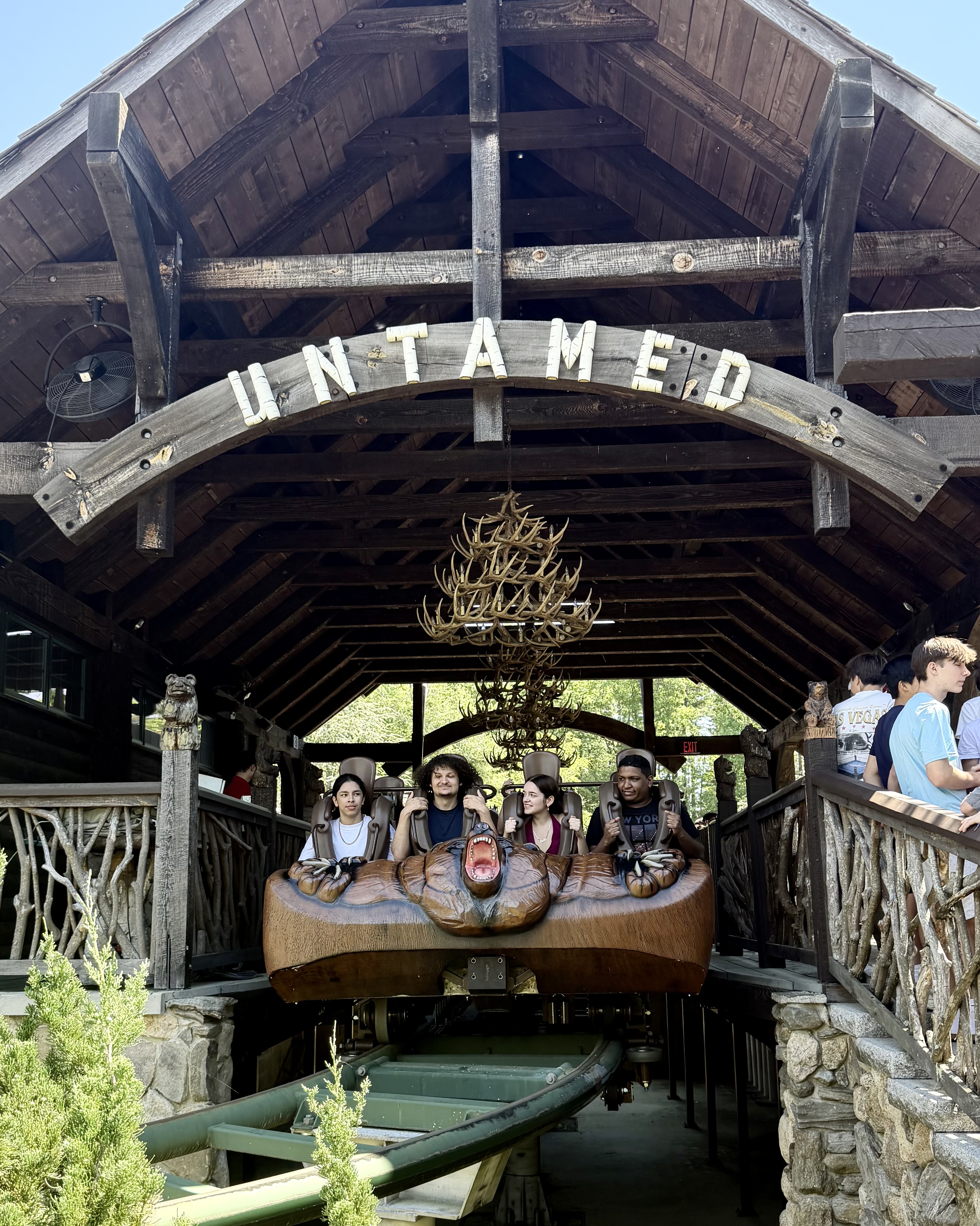 Untamed Station