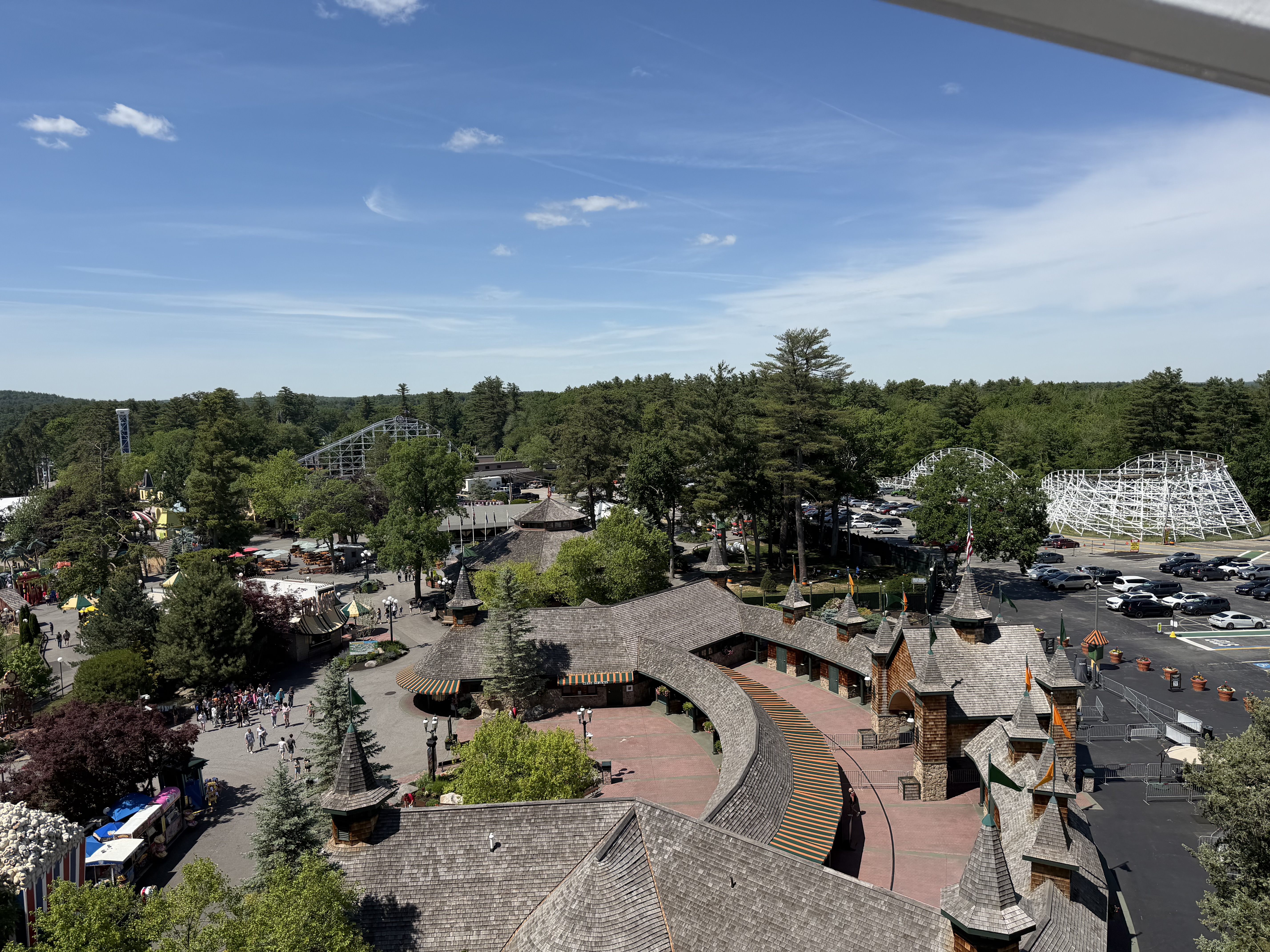 Giant Wheel Views