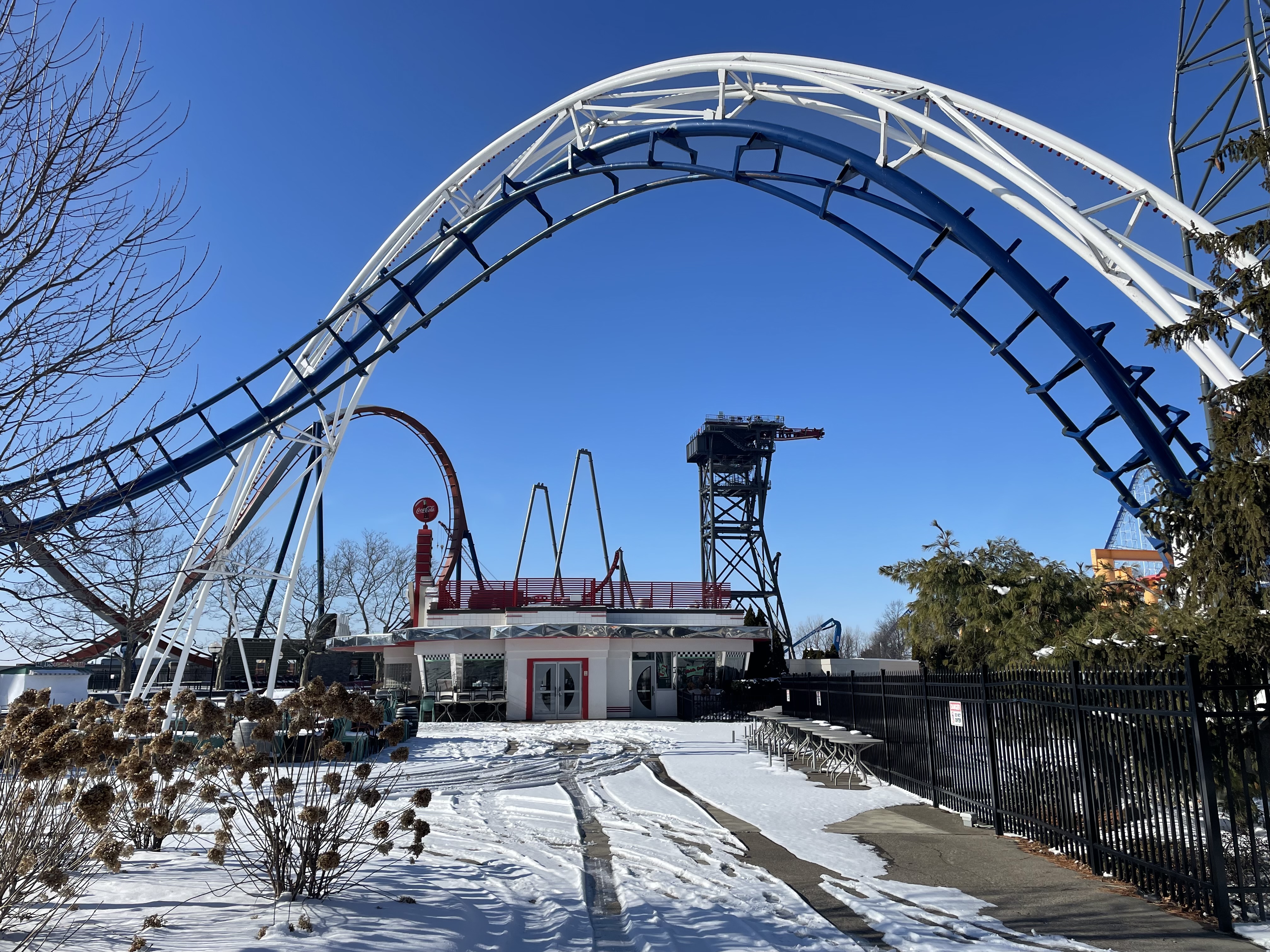 Siren's Curse Construction