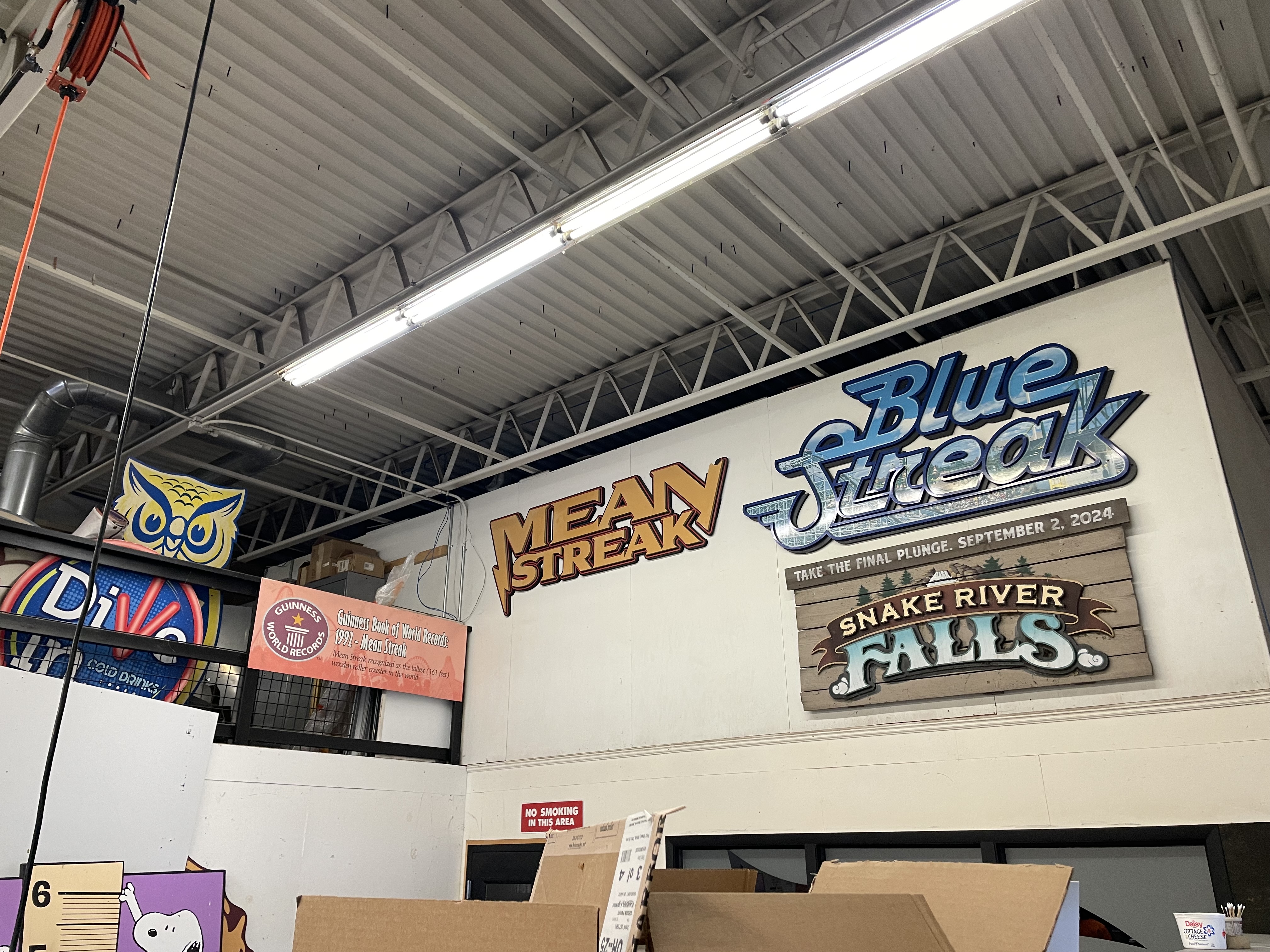 Sign Shop