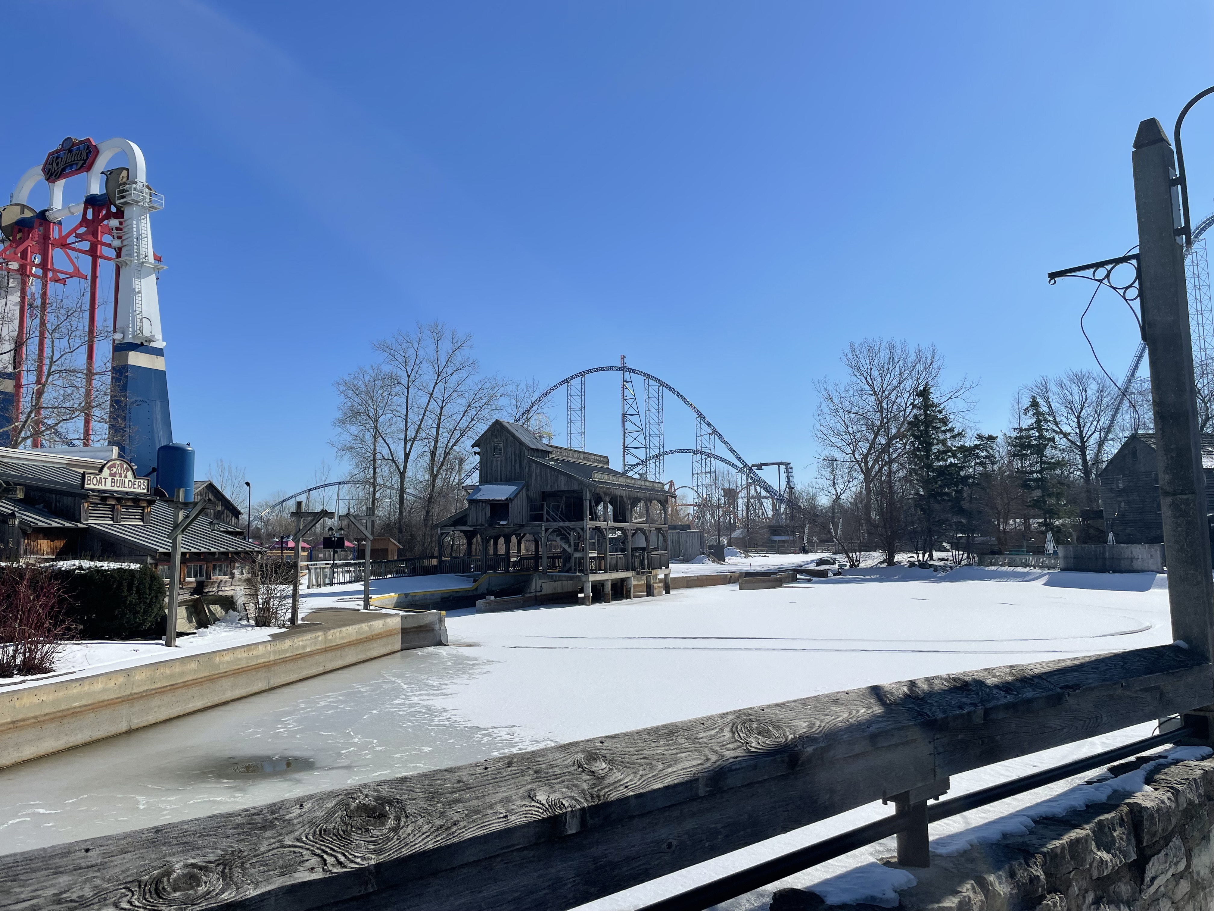 Snake River Falls plot