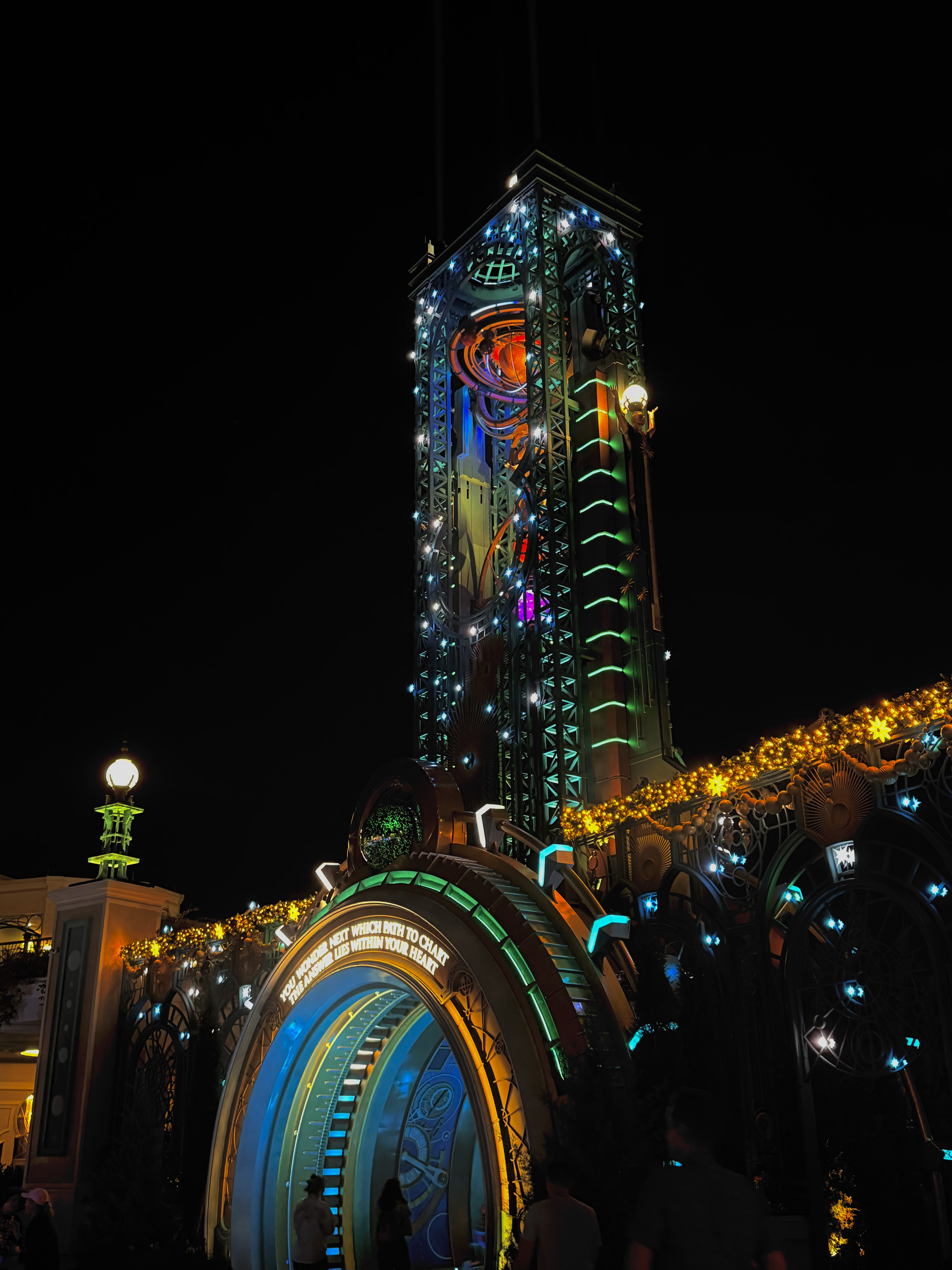 Epic Universe Main Portal