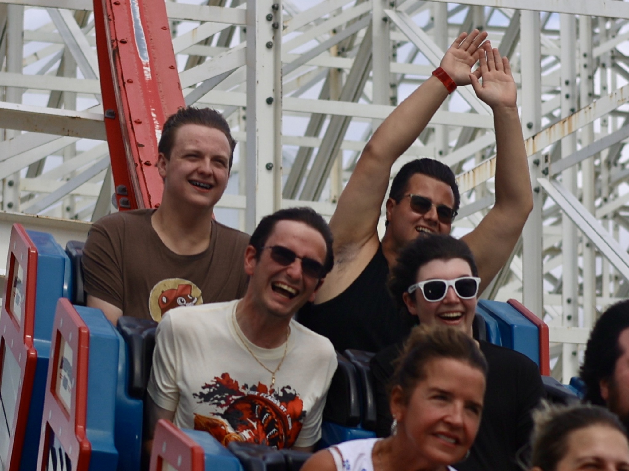 ArieForce Ride Photo