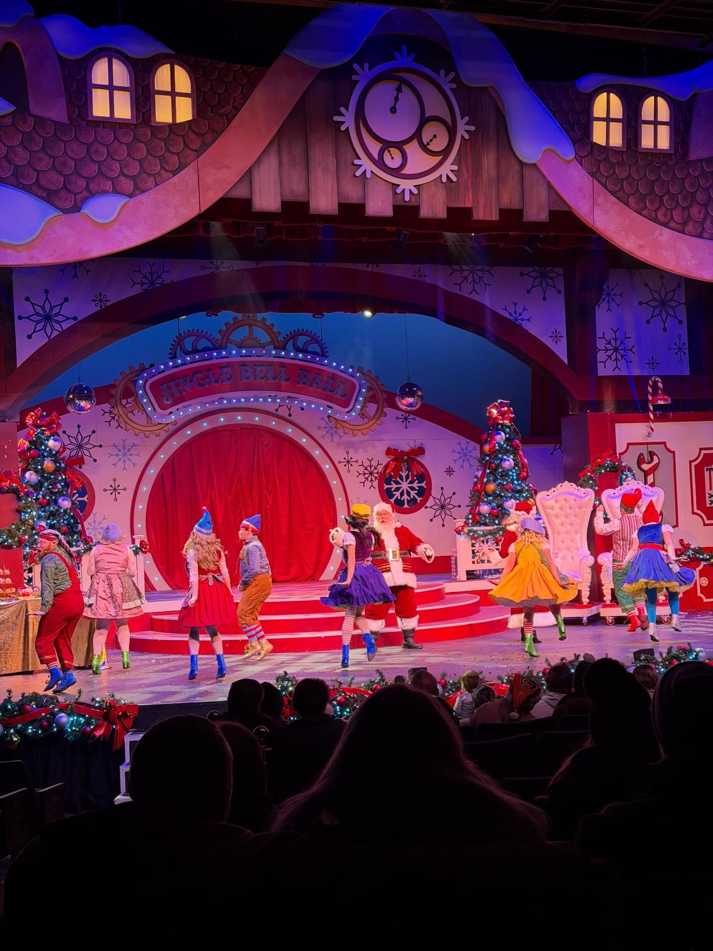 Jingle Bell Ball show