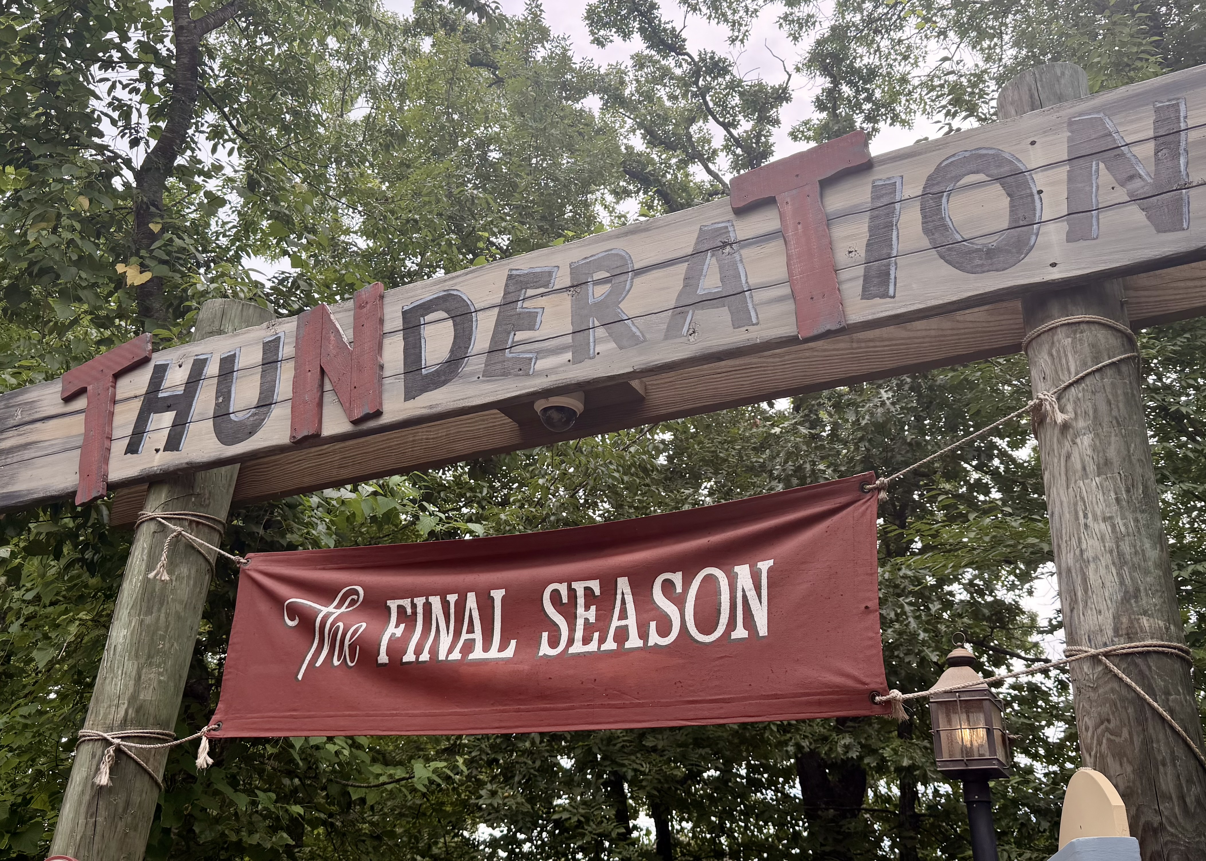 ThuNderaTion