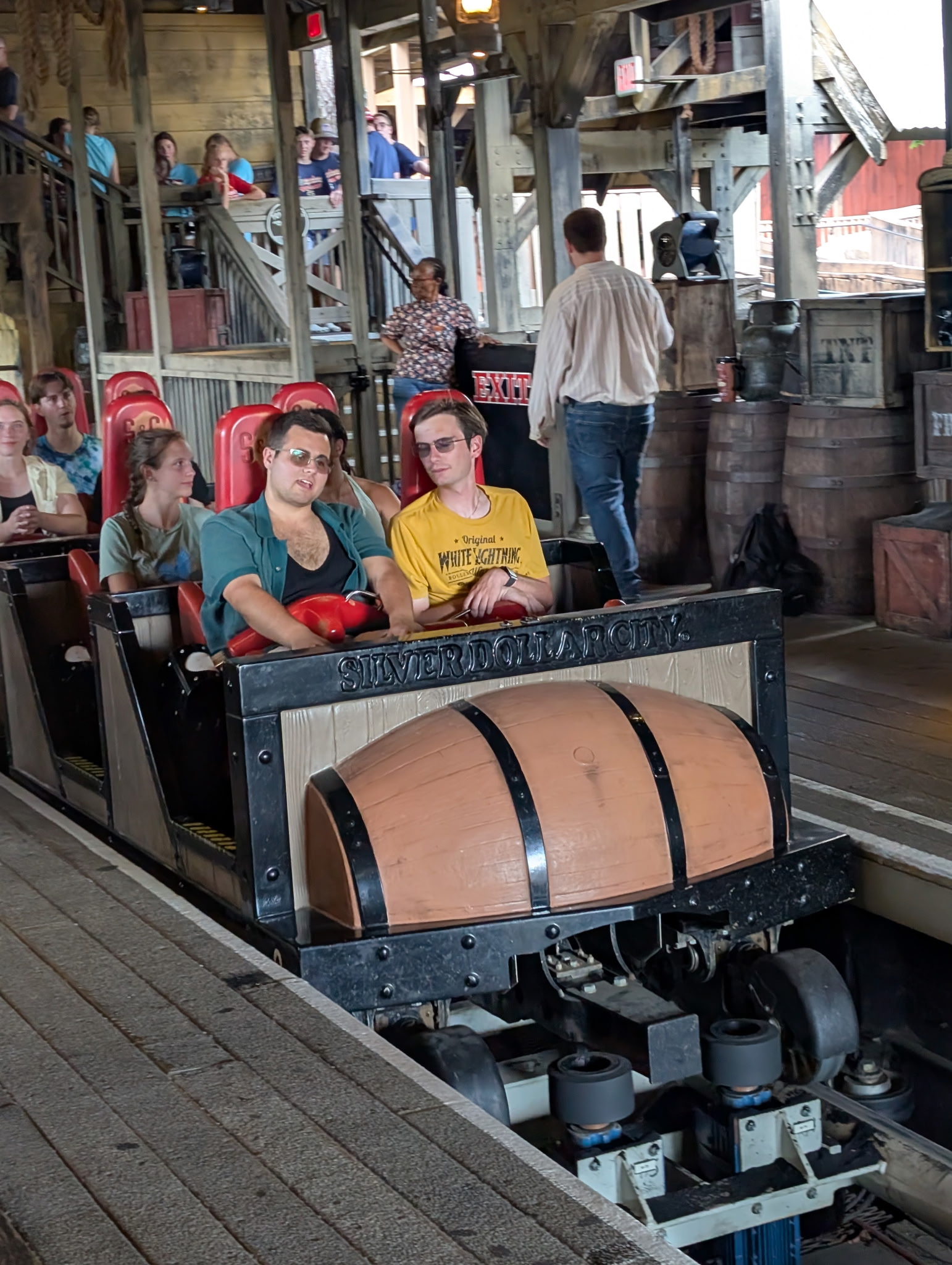 Powder Keg