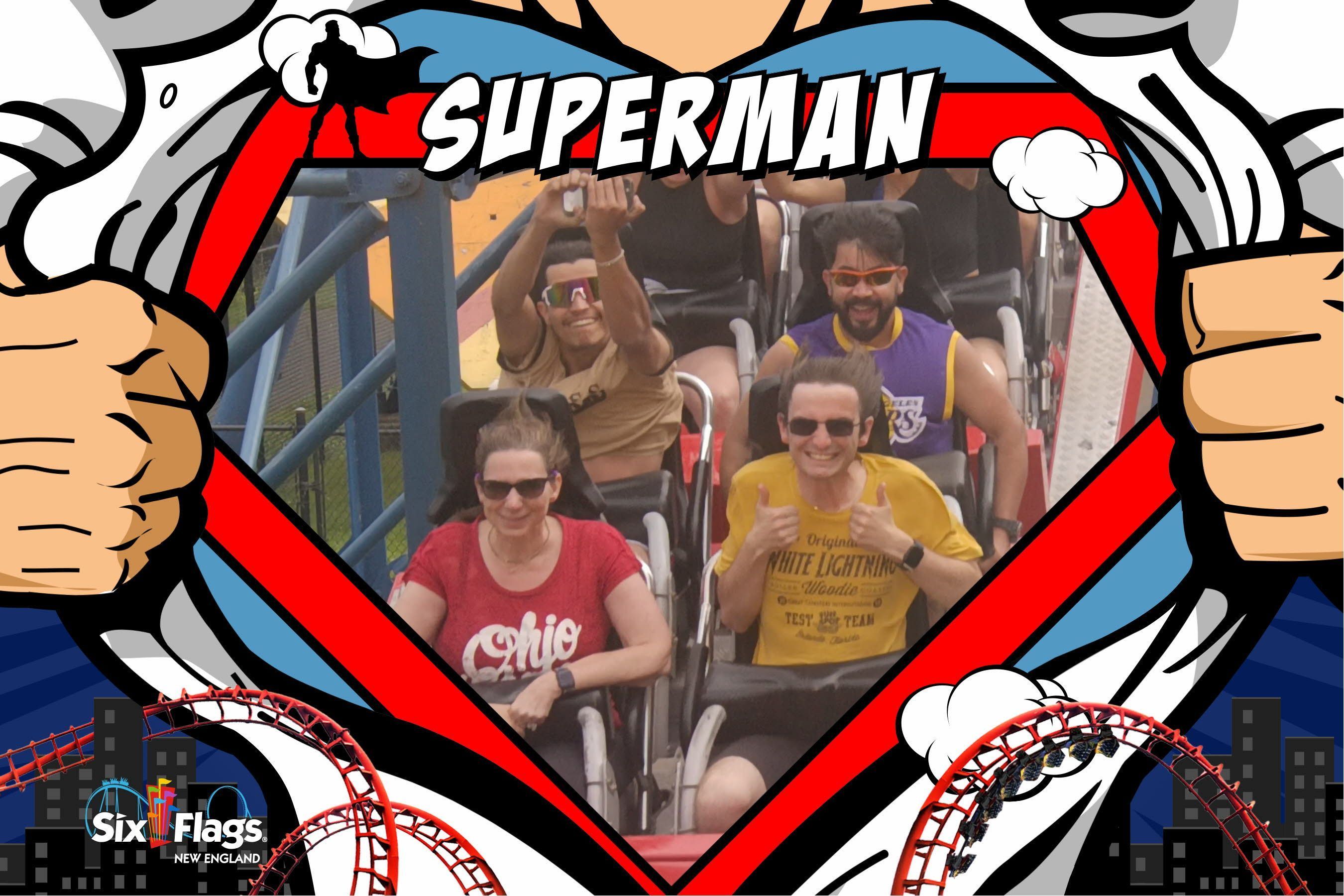 Superman: The Ride