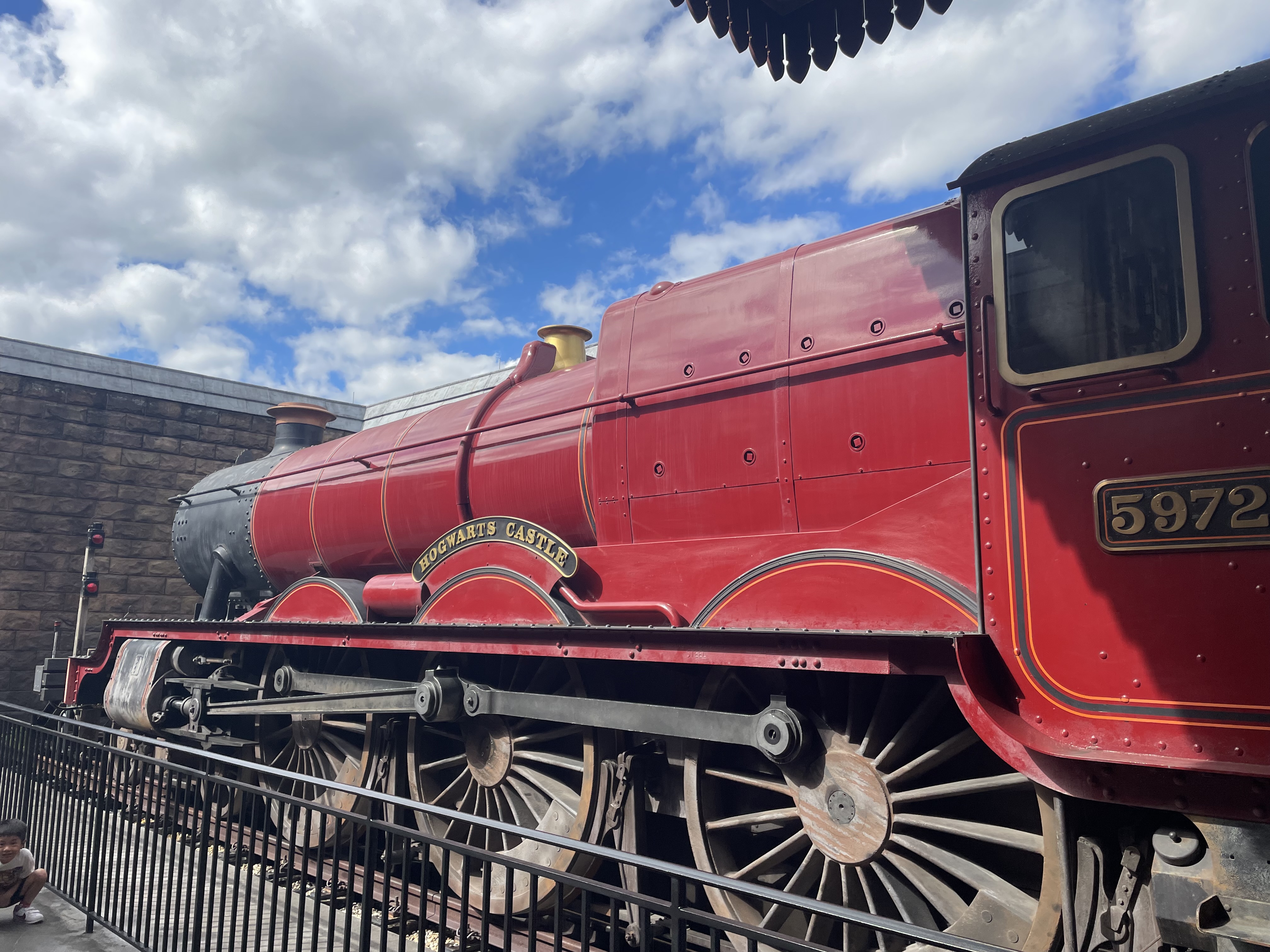 Hogwarts Express